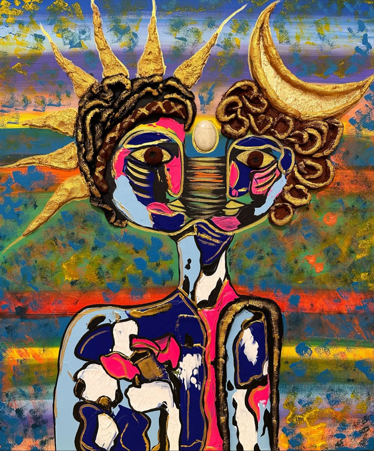 Emela Brace Nomolos · Winner Collectors Art Prize