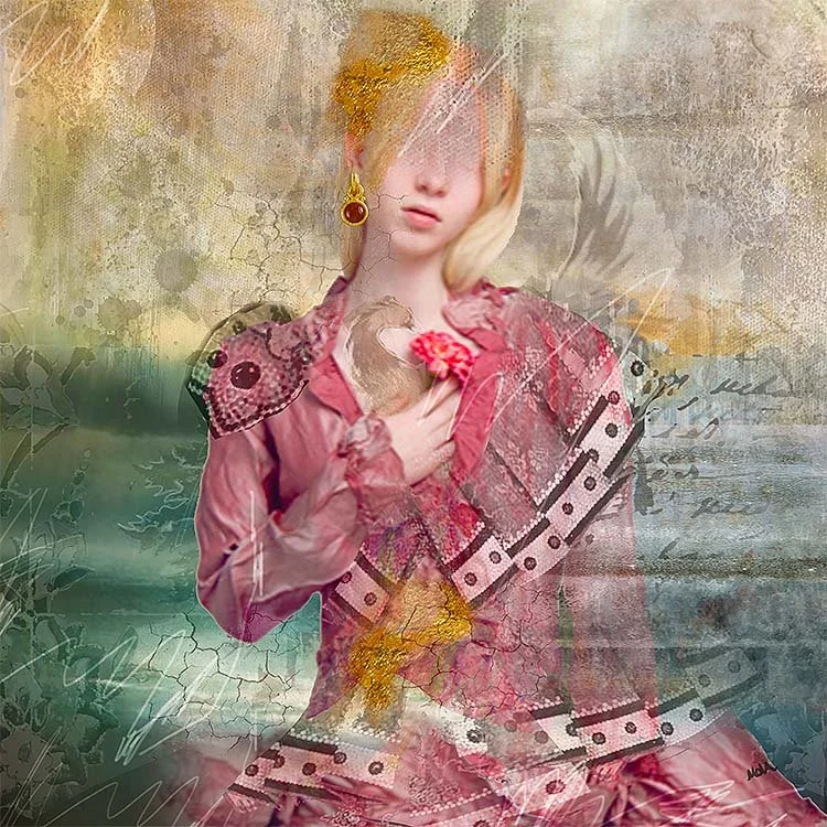 Mona Niko · Winner Collectors Art Prize