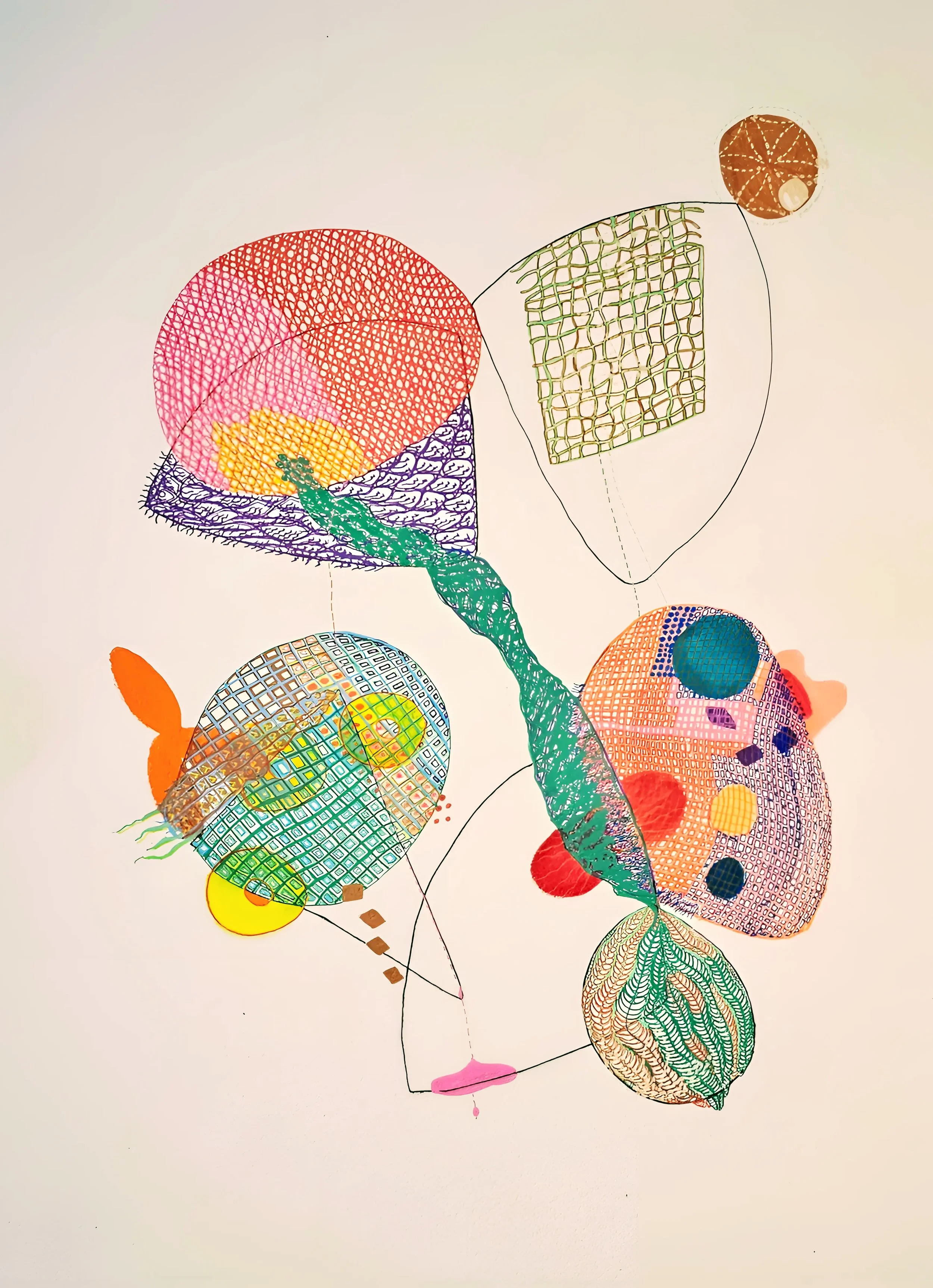 Sonia I.Roseval · Winner Collectors Art Prize