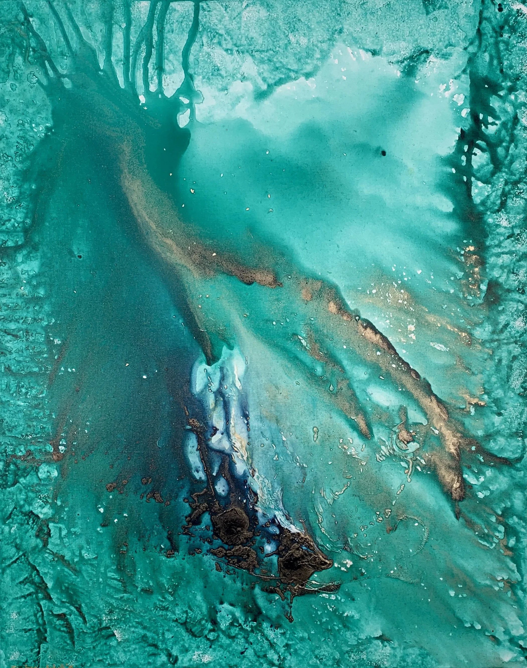 Simone von Anhalt · Winner Collectors Art Prize