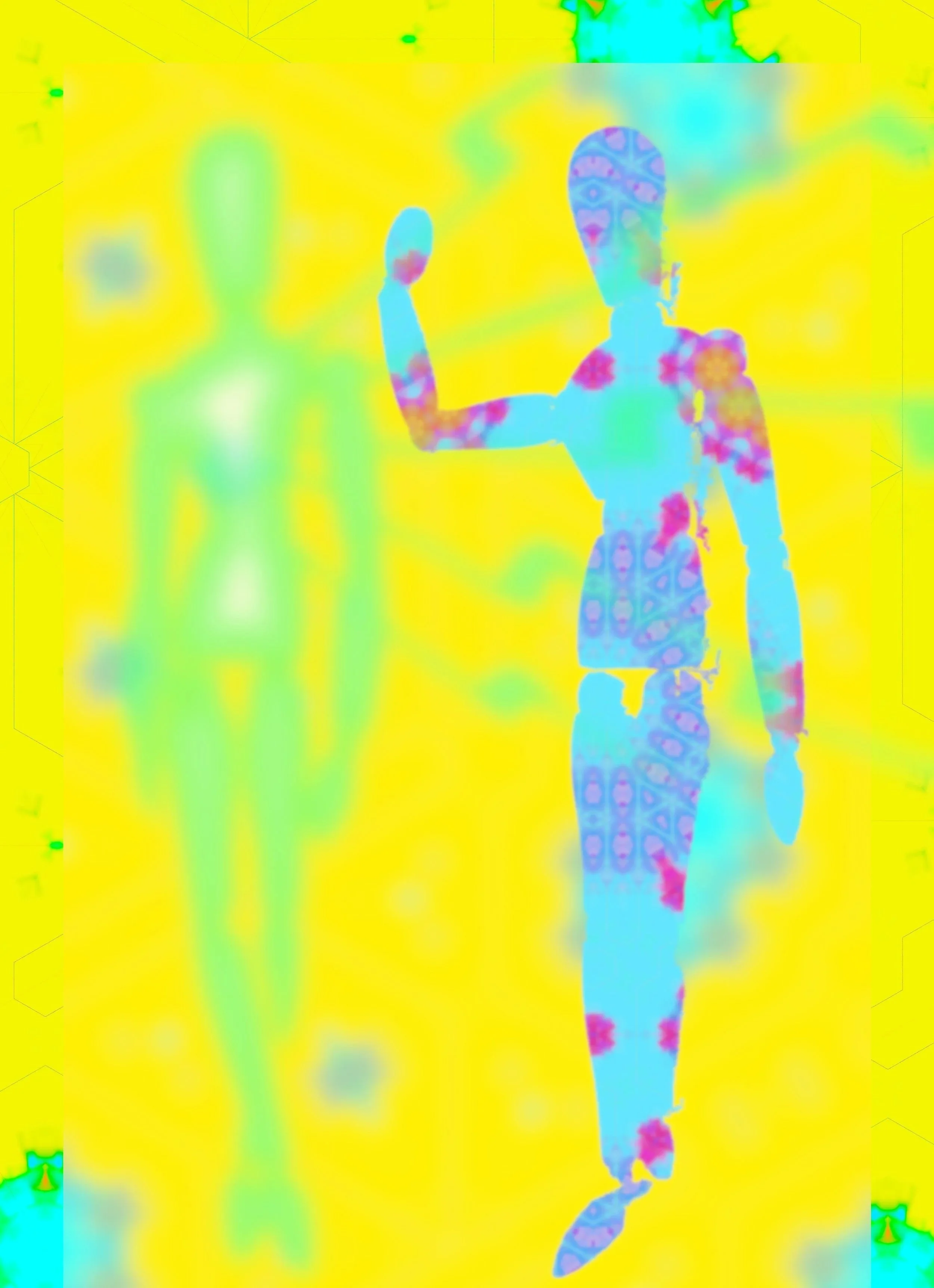 Silke Wolff · Winner Collectors Art Prize