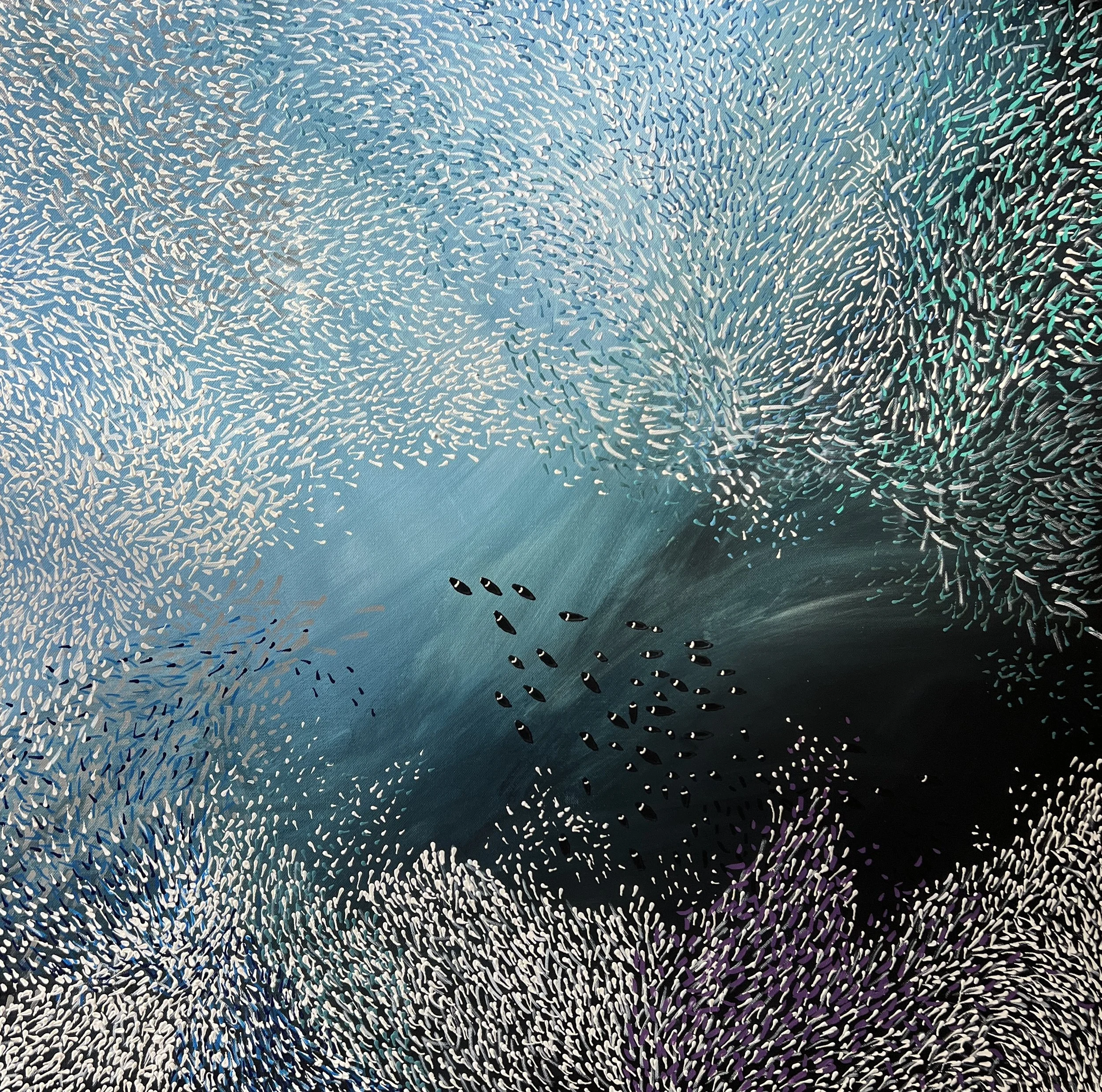 Miranda Hampson · Winner Collectors Art Prize