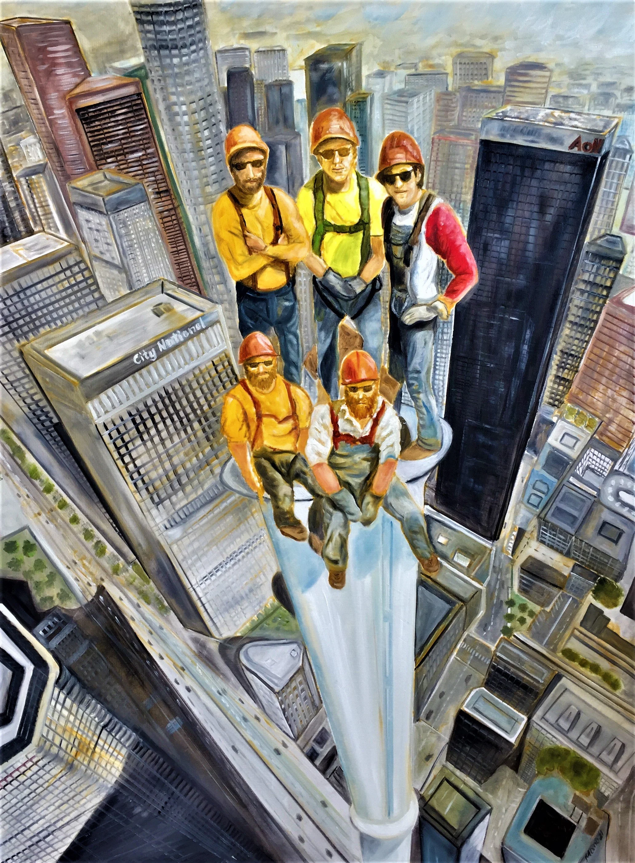 Nora Komoroczki (Mano) · Winner Collectors Art Prize