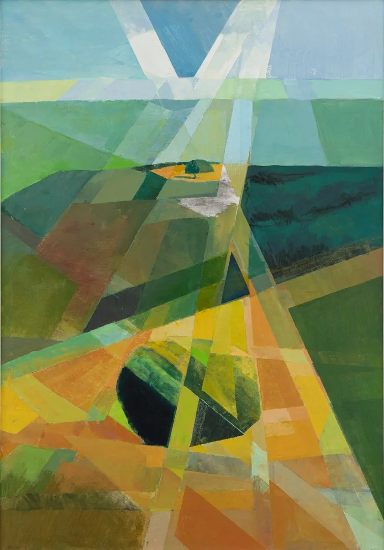 Dita Jacobovitz · Winner Collectors Art Prize