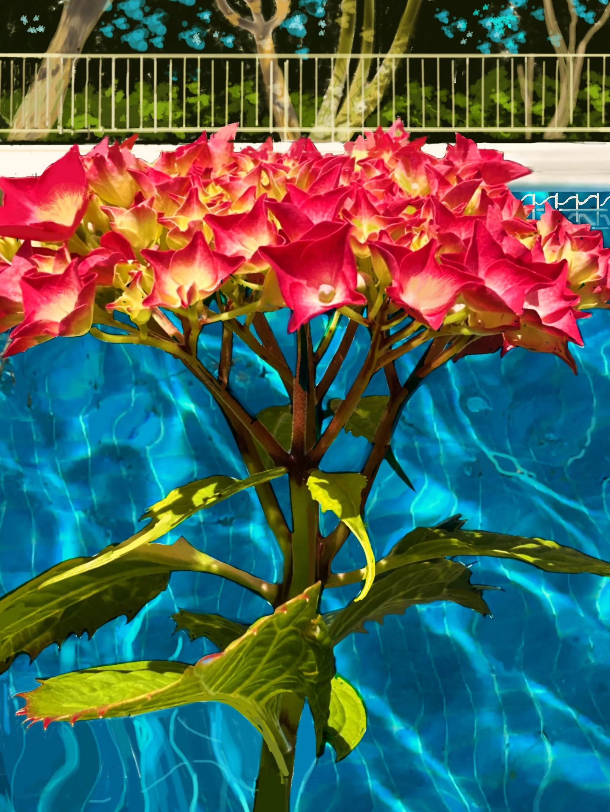 Carol Wates · Winner Collectors Art Prize