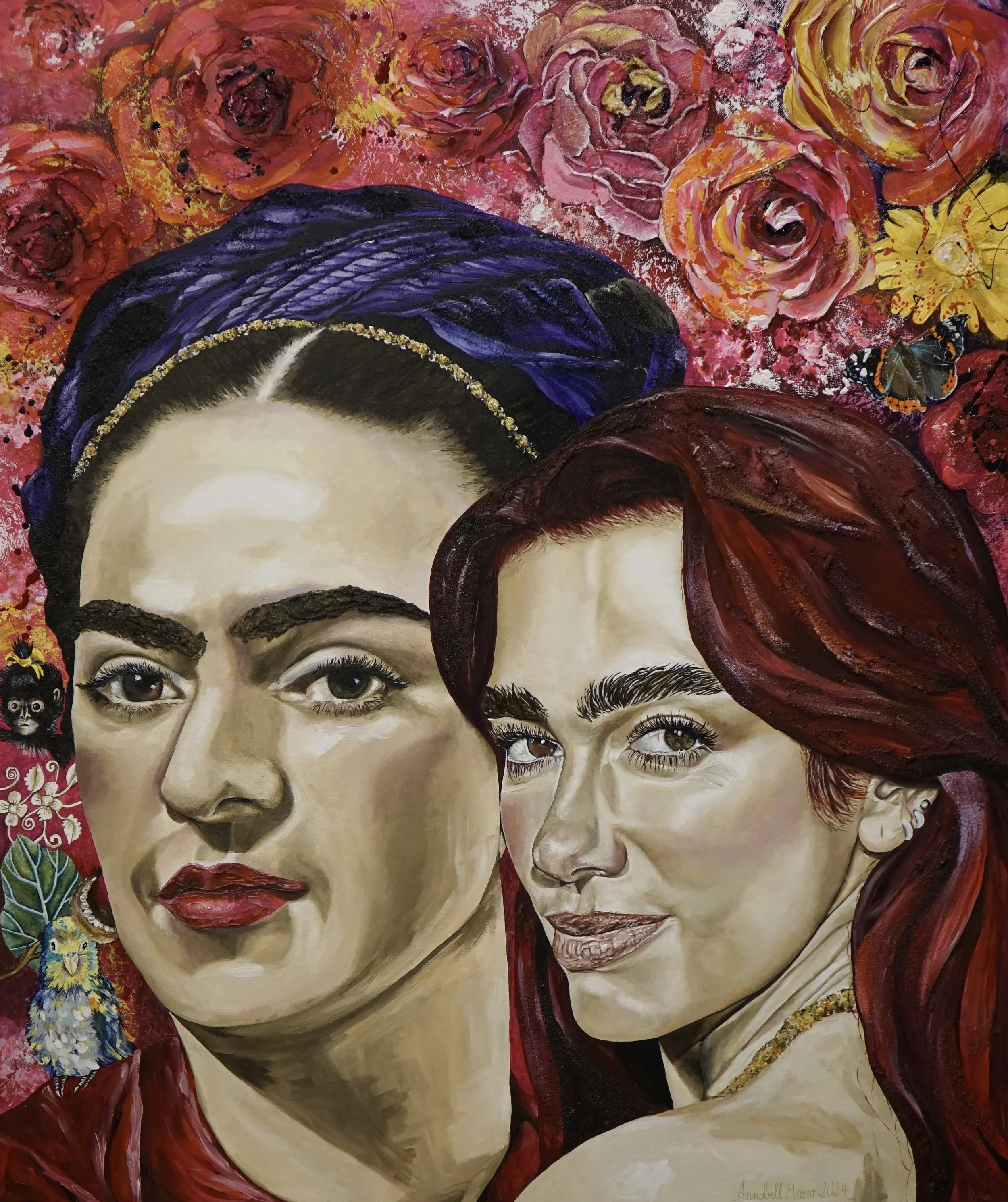 Annabell Mozer · Winner Collectors Art Prize