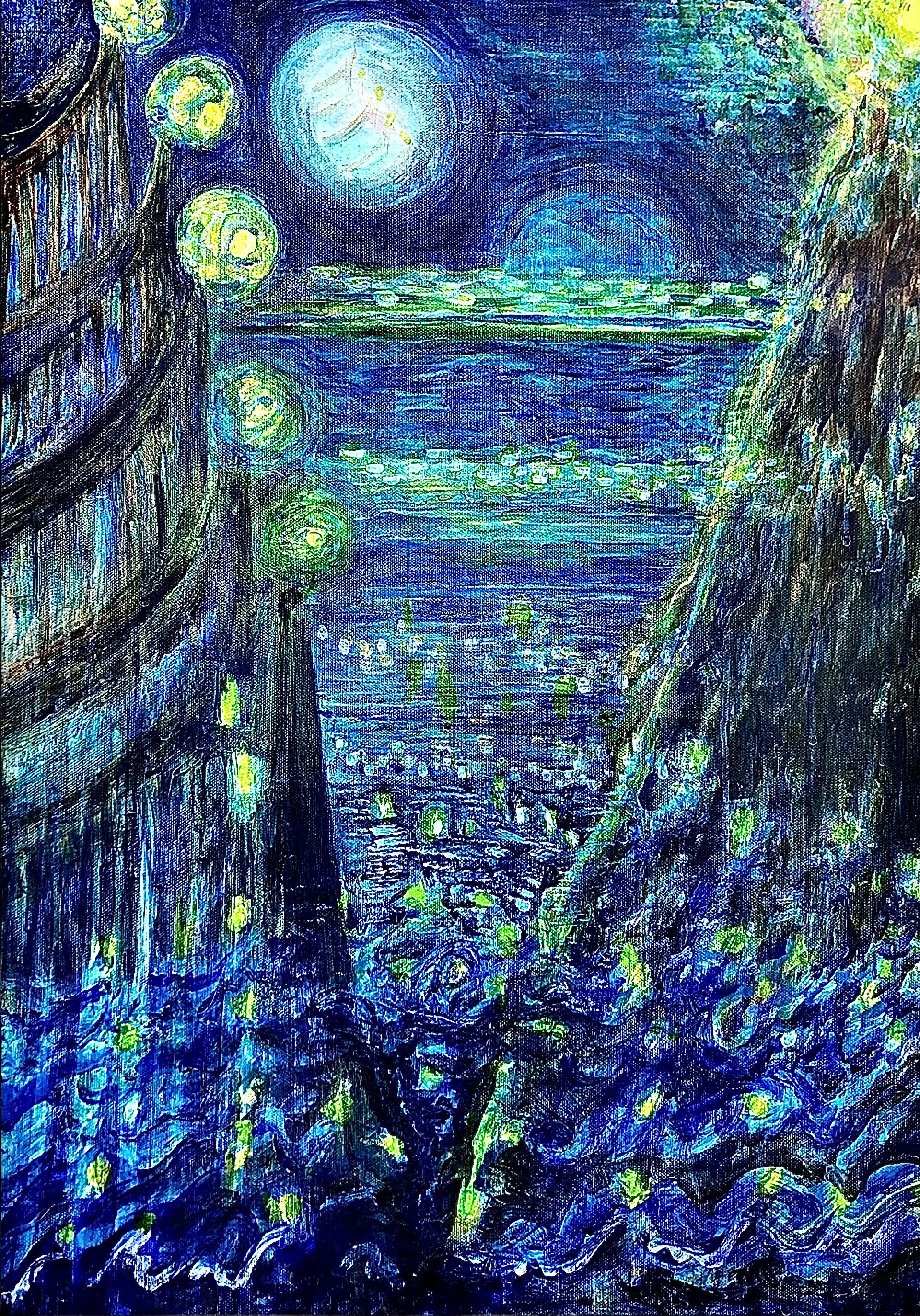 Sandra Bédu · Winner Collectors Art Prize