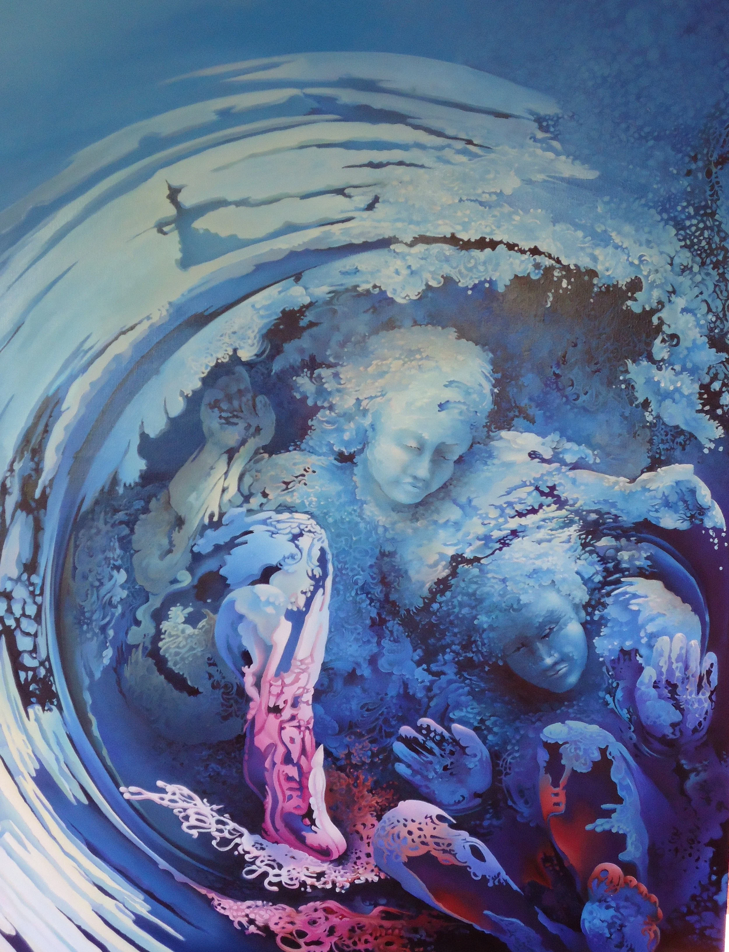 Symona Colina · Winner Collectors Art Prize