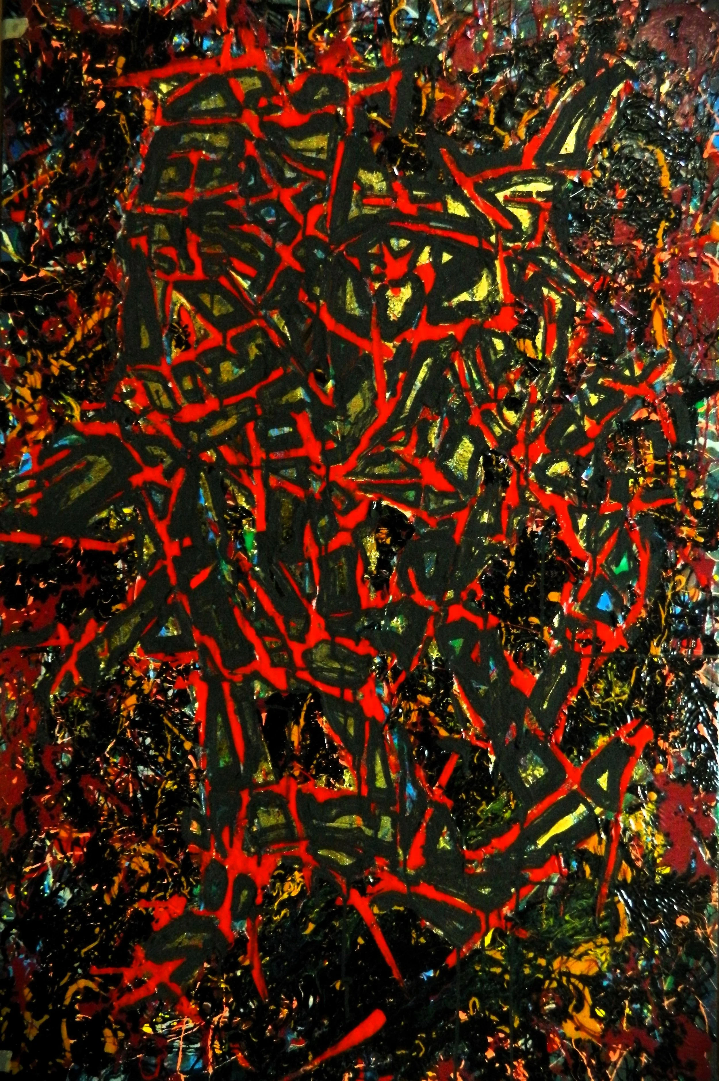 Kenan K. · Winner Collectors Art Prize