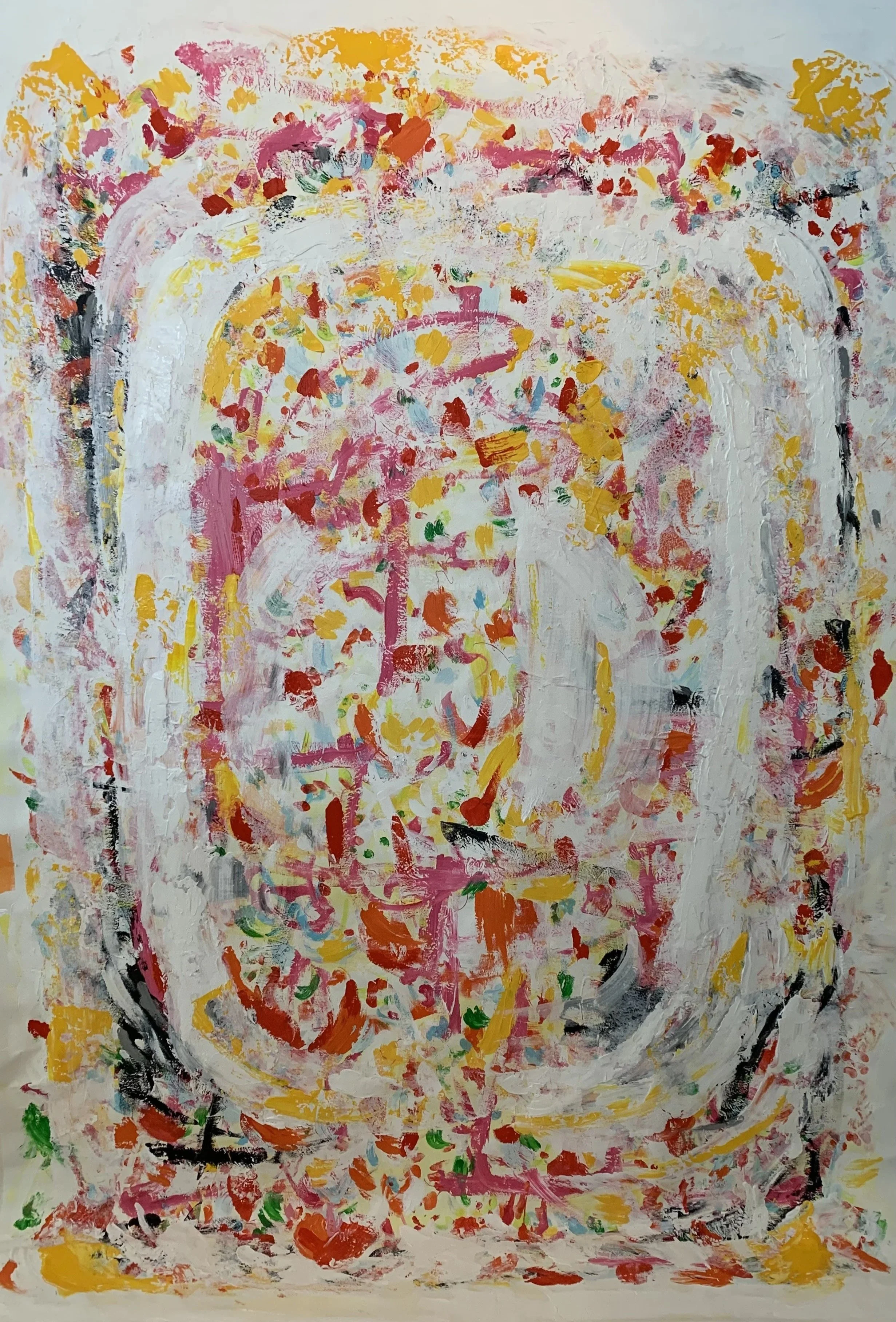 Riitta Hellén-Vuoti · Winner Collectors Art Prize