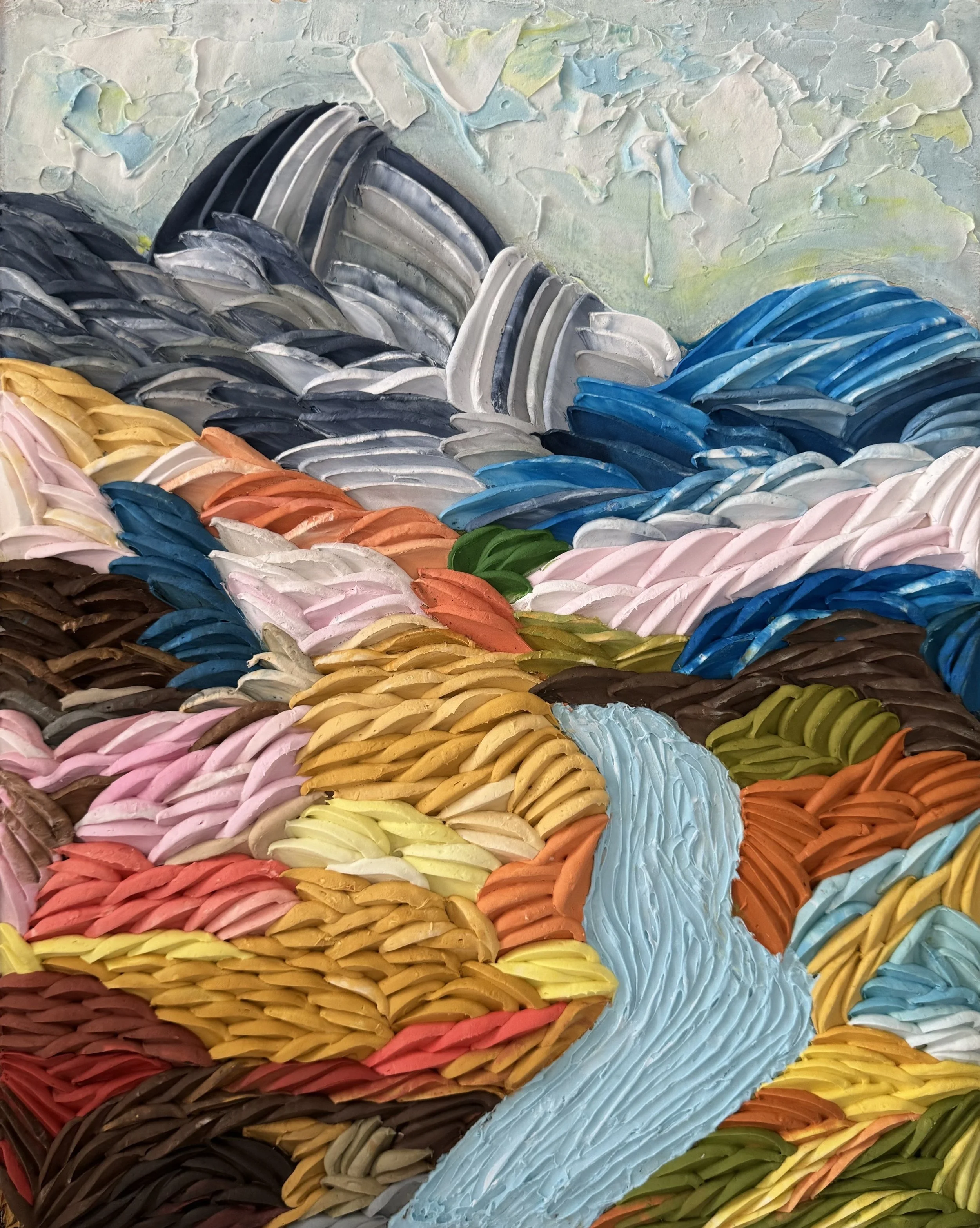 Gaya Chandrasekaran · Winner Collectors Art Prize