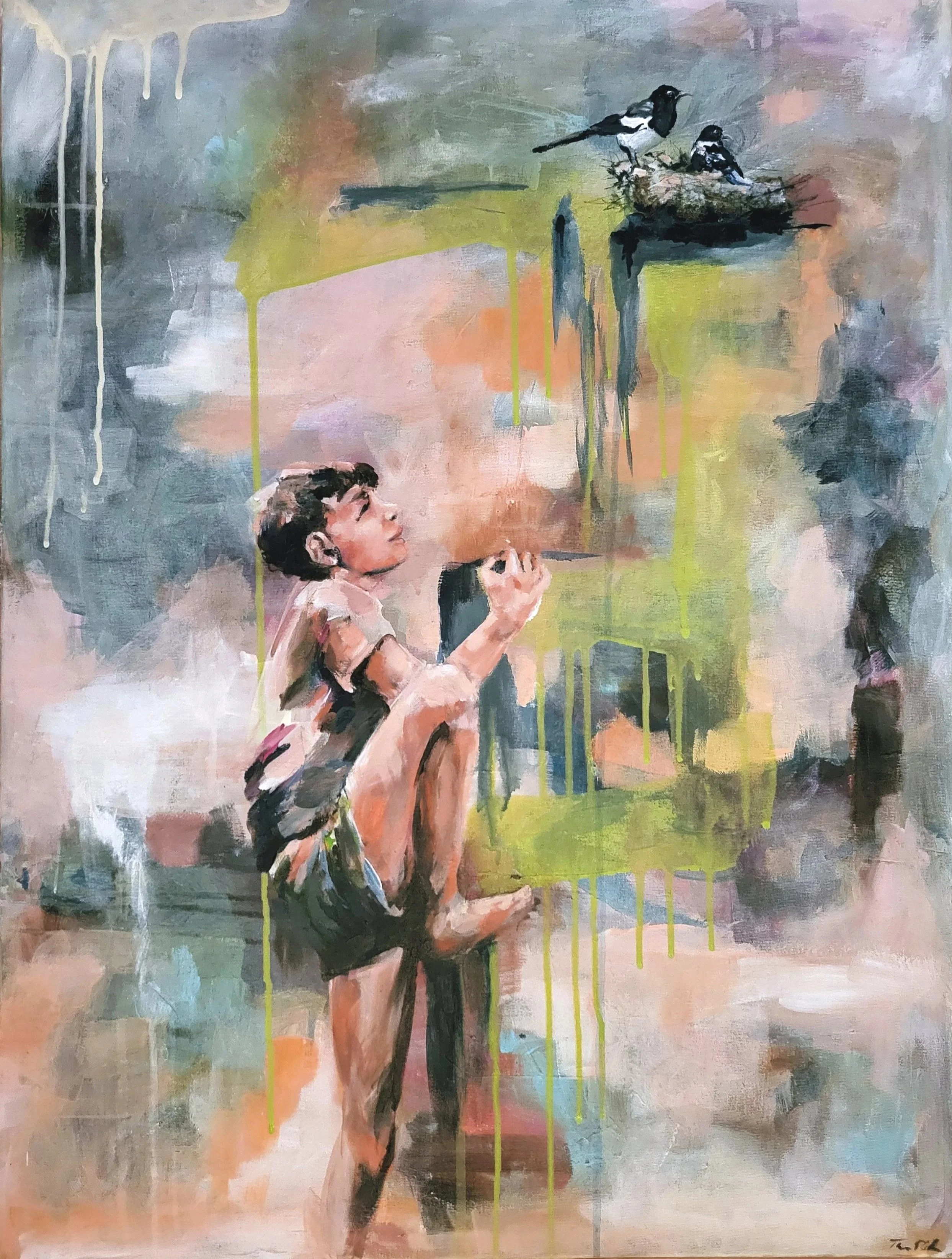 Mimbelbi - Tina Ritter