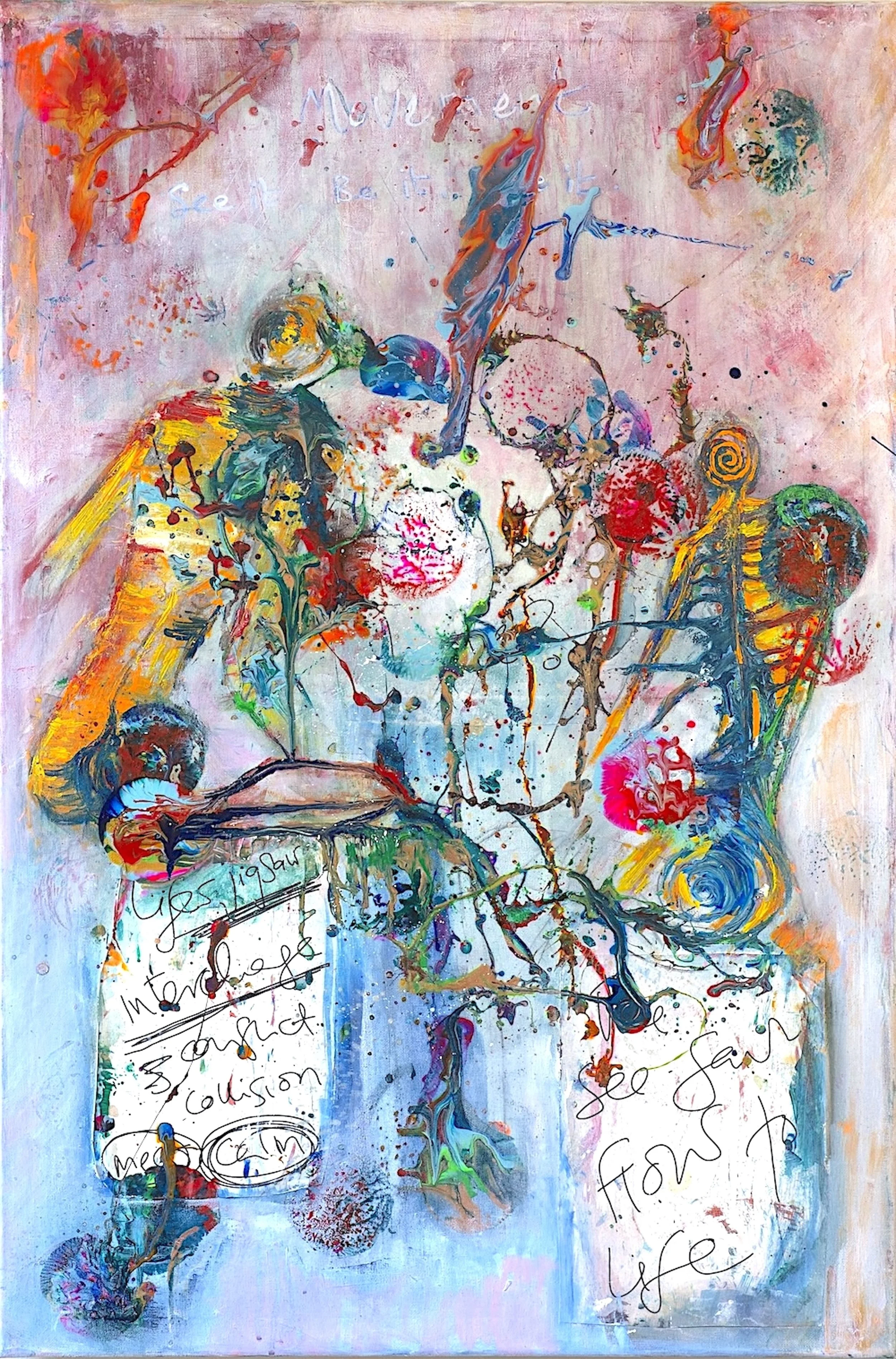 Shanali Perera · Winner Collectors Art Prize