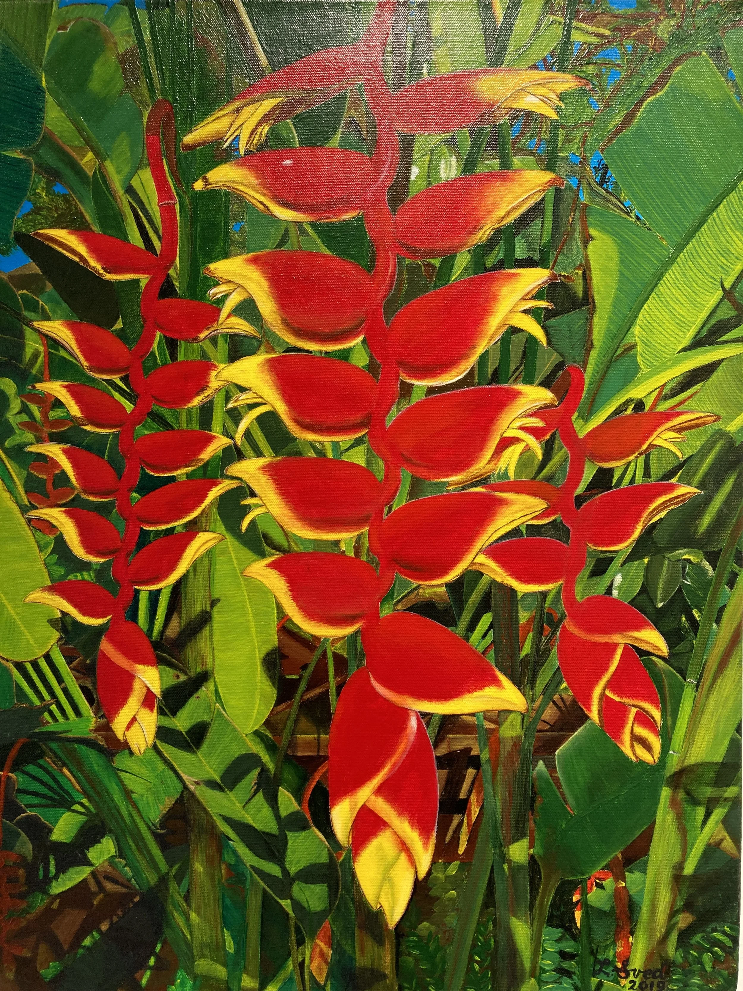 Larisa Sved · Winner Collectors Art Prize