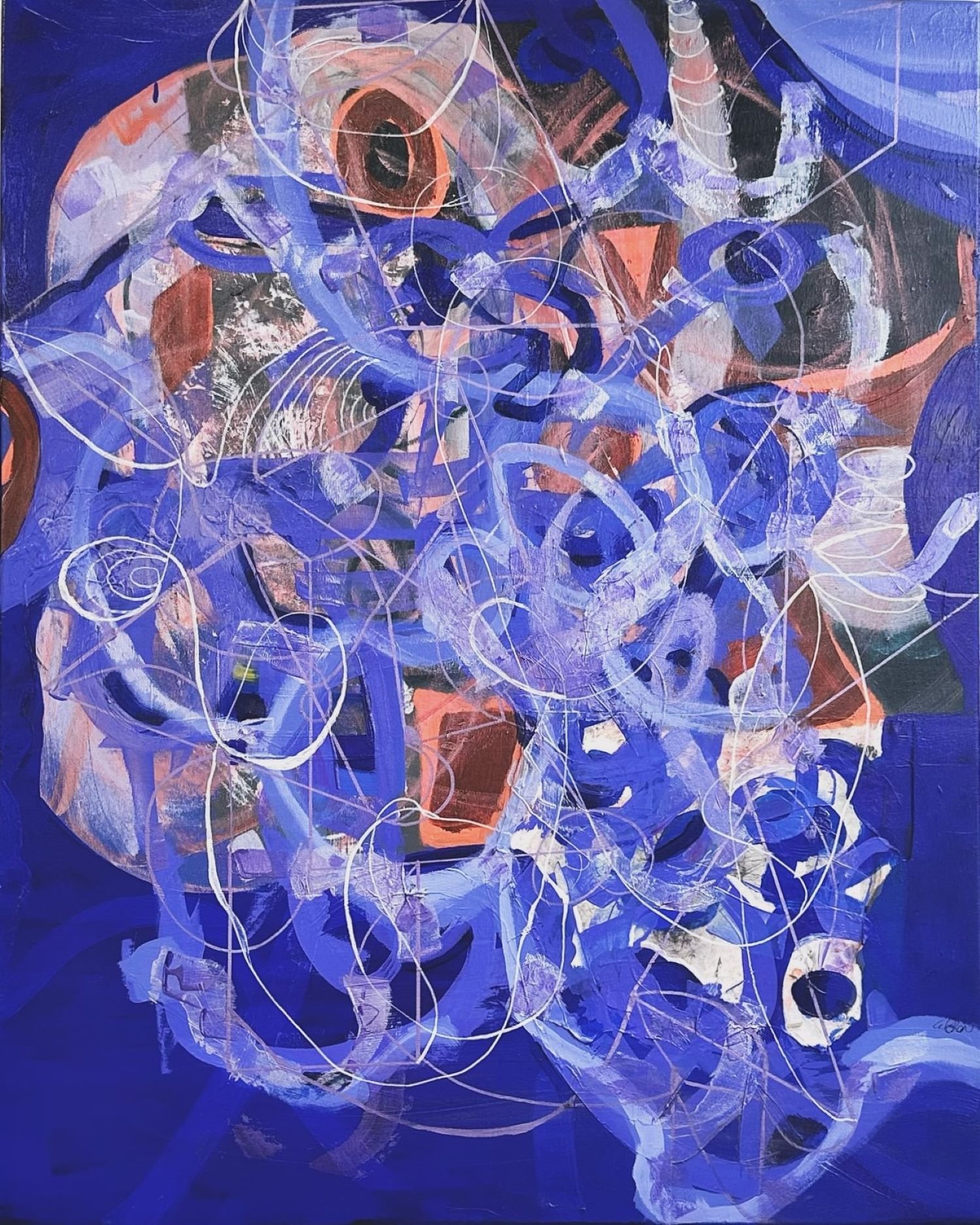 Wendy Cohen · Winner Collectors Art Prize