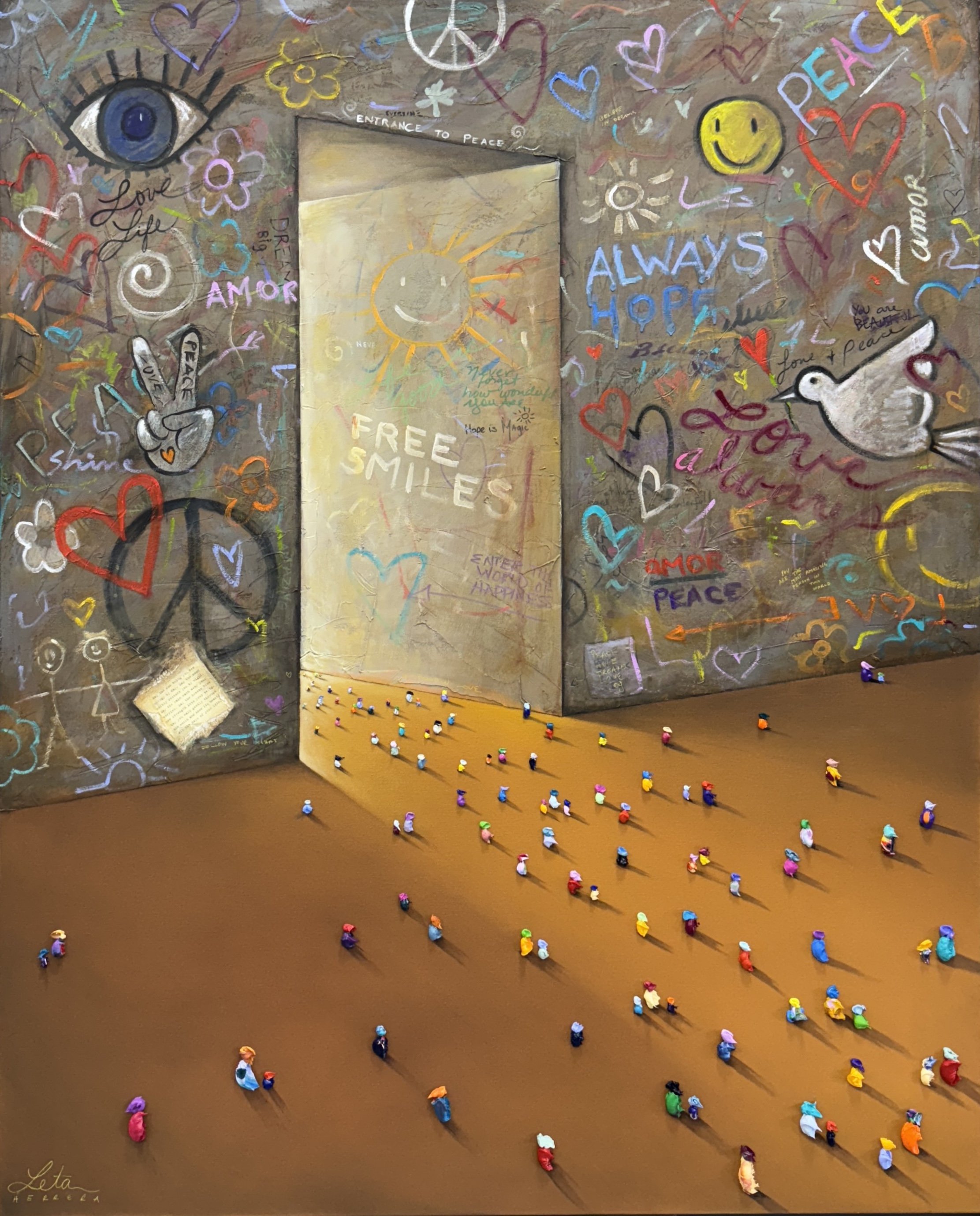 Leticia (Leta) Herrera