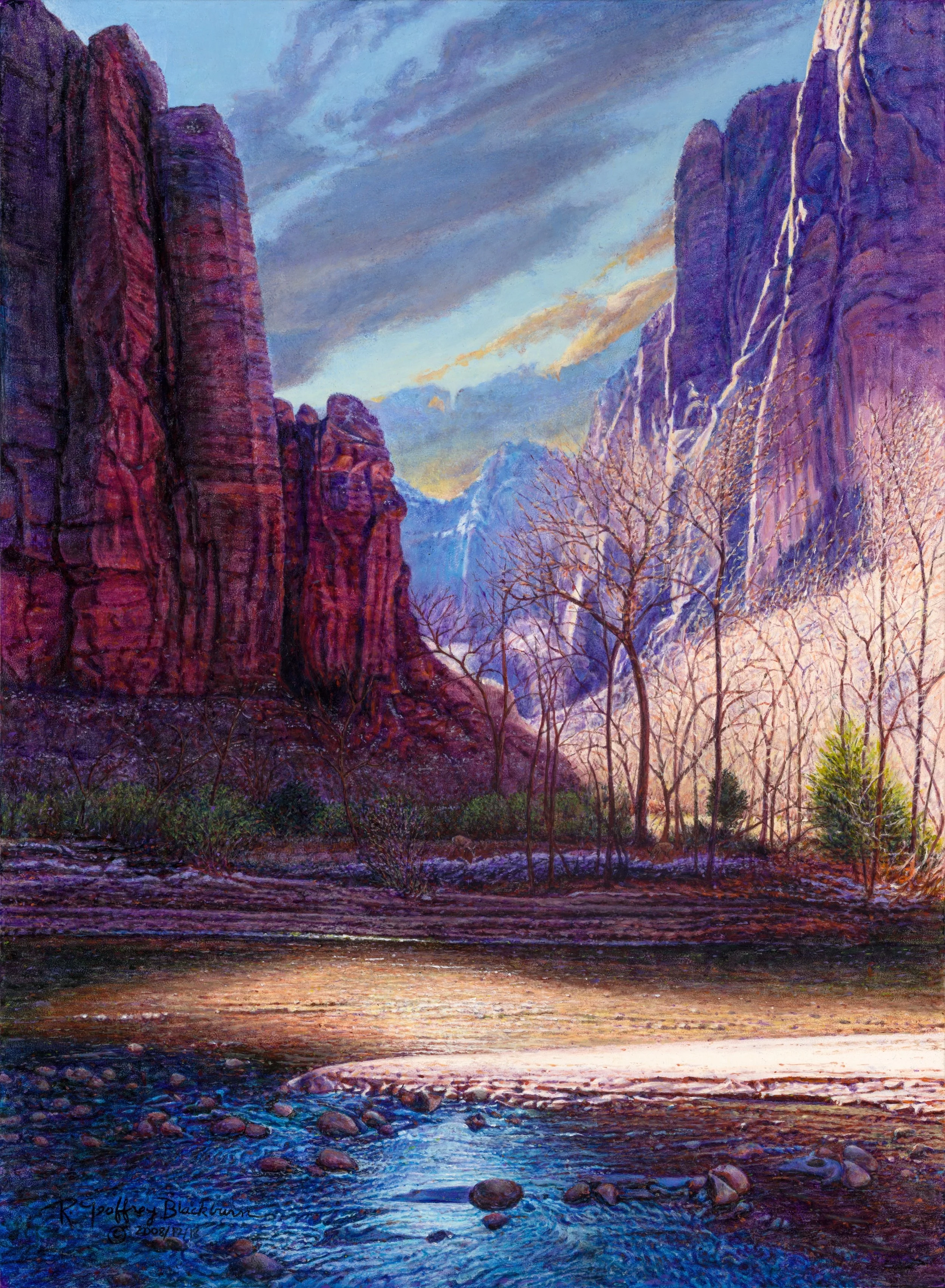 R. Geoffrey Blackburn