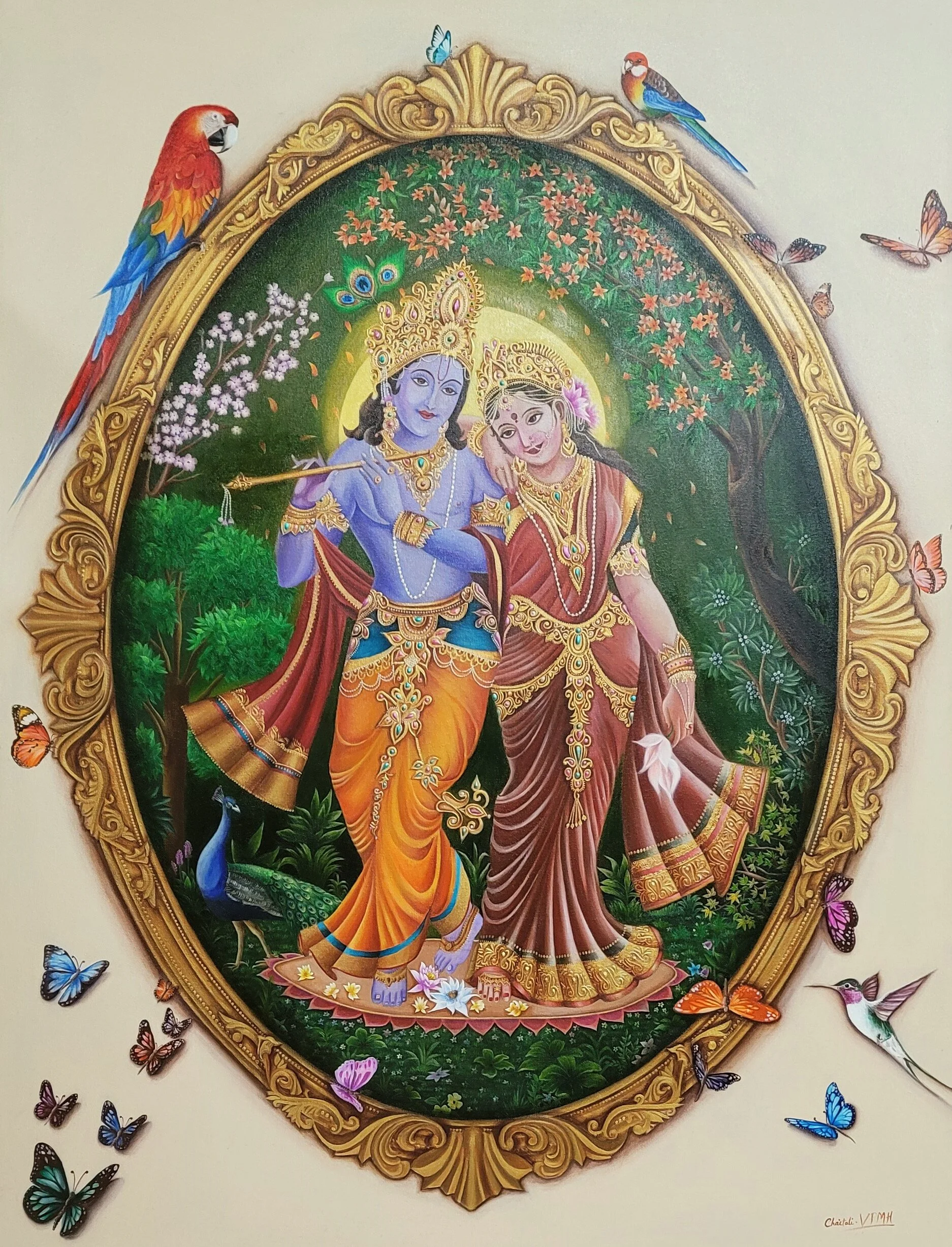 Chaitali.V Purushothaman