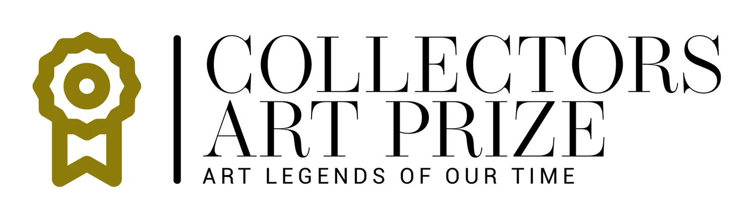 COLLECTORS ART PRIZE | ART LEGENDS OF OUR TIME