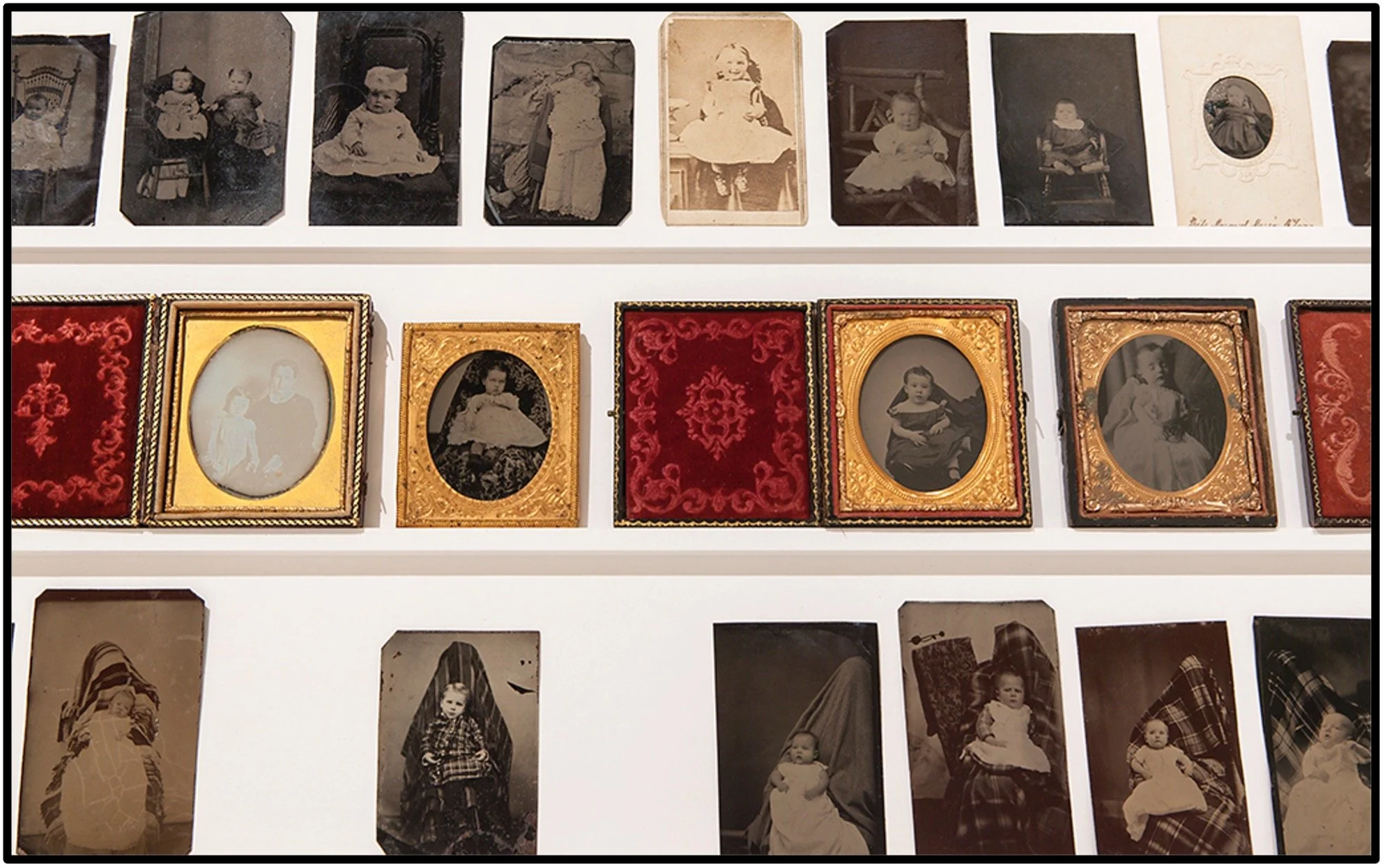 Detail from Linda Fregni Nagler, The Hidden Mother, Venice Biennale, 2013 Read more here: https://www.theguardian.com/artanddesign/2013/dec/02/hidden-mothers-victorian-photography and here https://psyche.co/ideas/victorian-hidden-mothers-and-the-cont