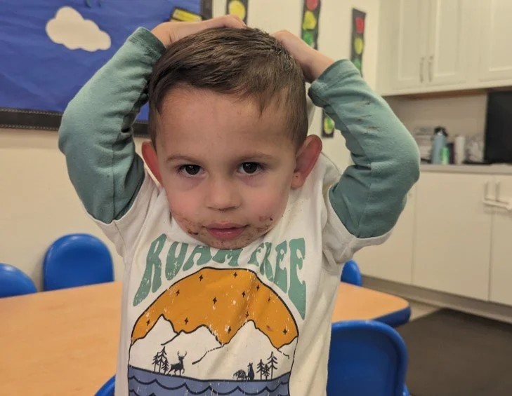 Balanced Preschool Curriculum Irvine Early Childhood Center — IUCC