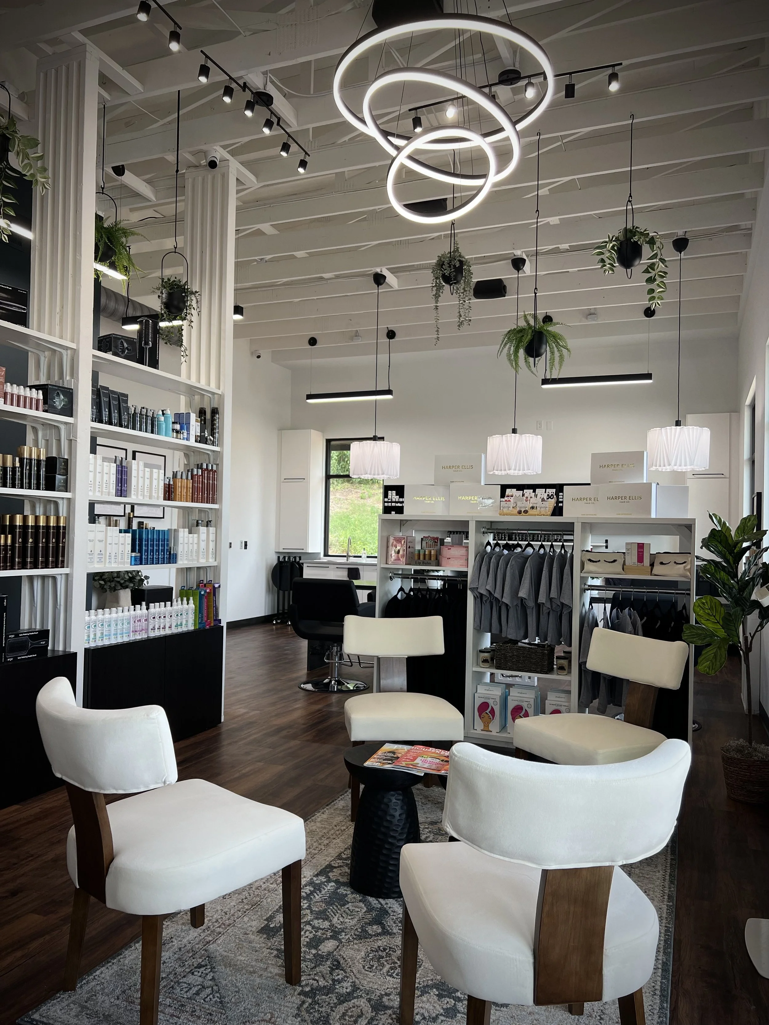 Silver Salon Striving to be the best salon in the Upstate