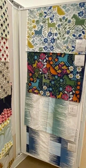 multicolor fabrics