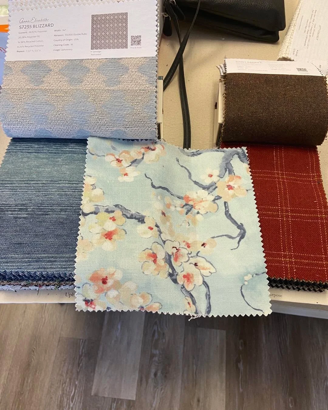 I do my personal sewing mainly on sewing retreats where I spend a long weekend with friends sewing all sorts of things.  This time I&rsquo;ll be hopefully finishing up a really hard quilt top and making new pillows for my own bedroom.  I won&rsquo;t 