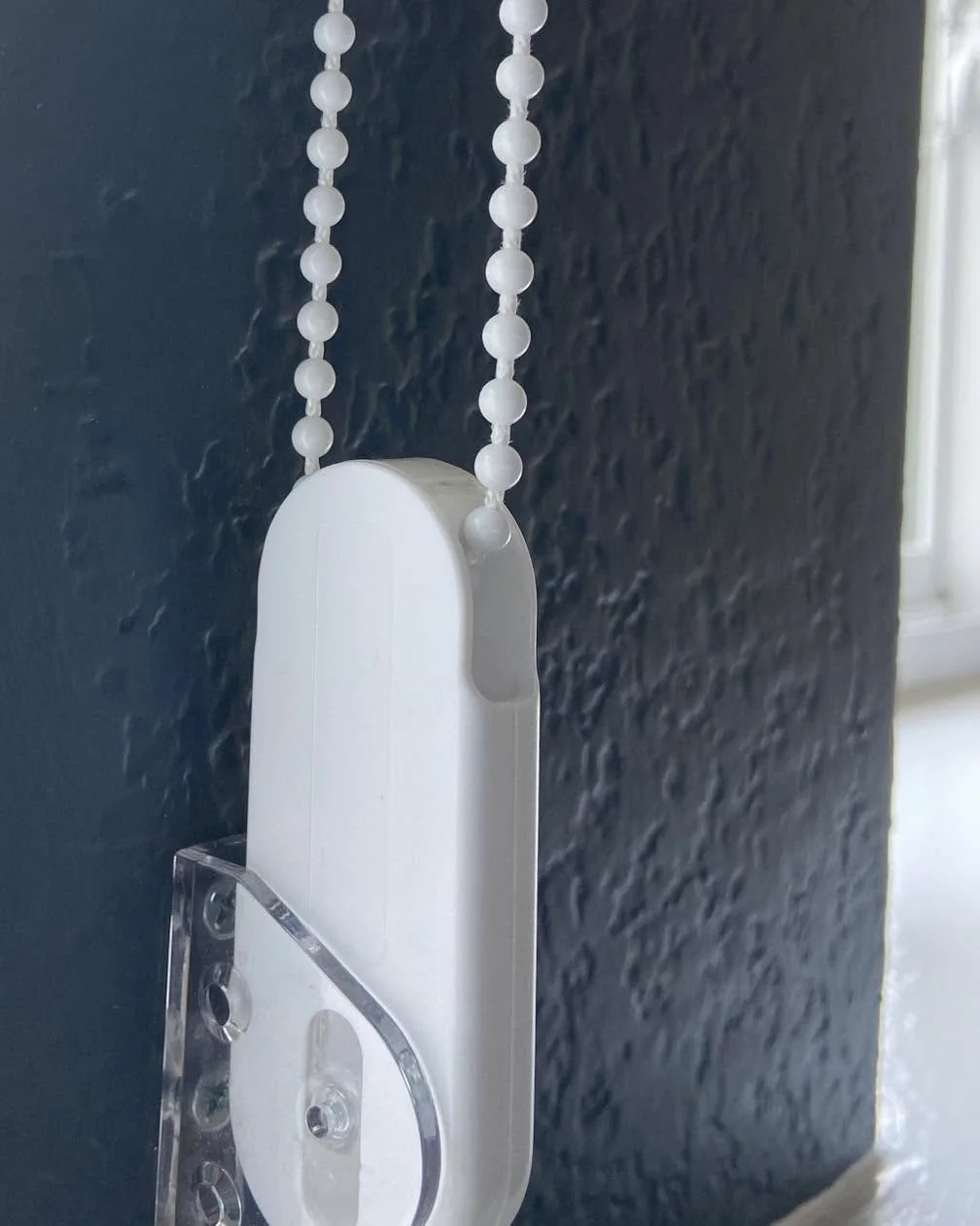 If you have shades installed in your house, do they comply with the latest laws?  It&rsquo;s been over a year since laws changed making all shades operate cordlessly or with a bead chain loop on a tension device like one of these.  If your shades nee