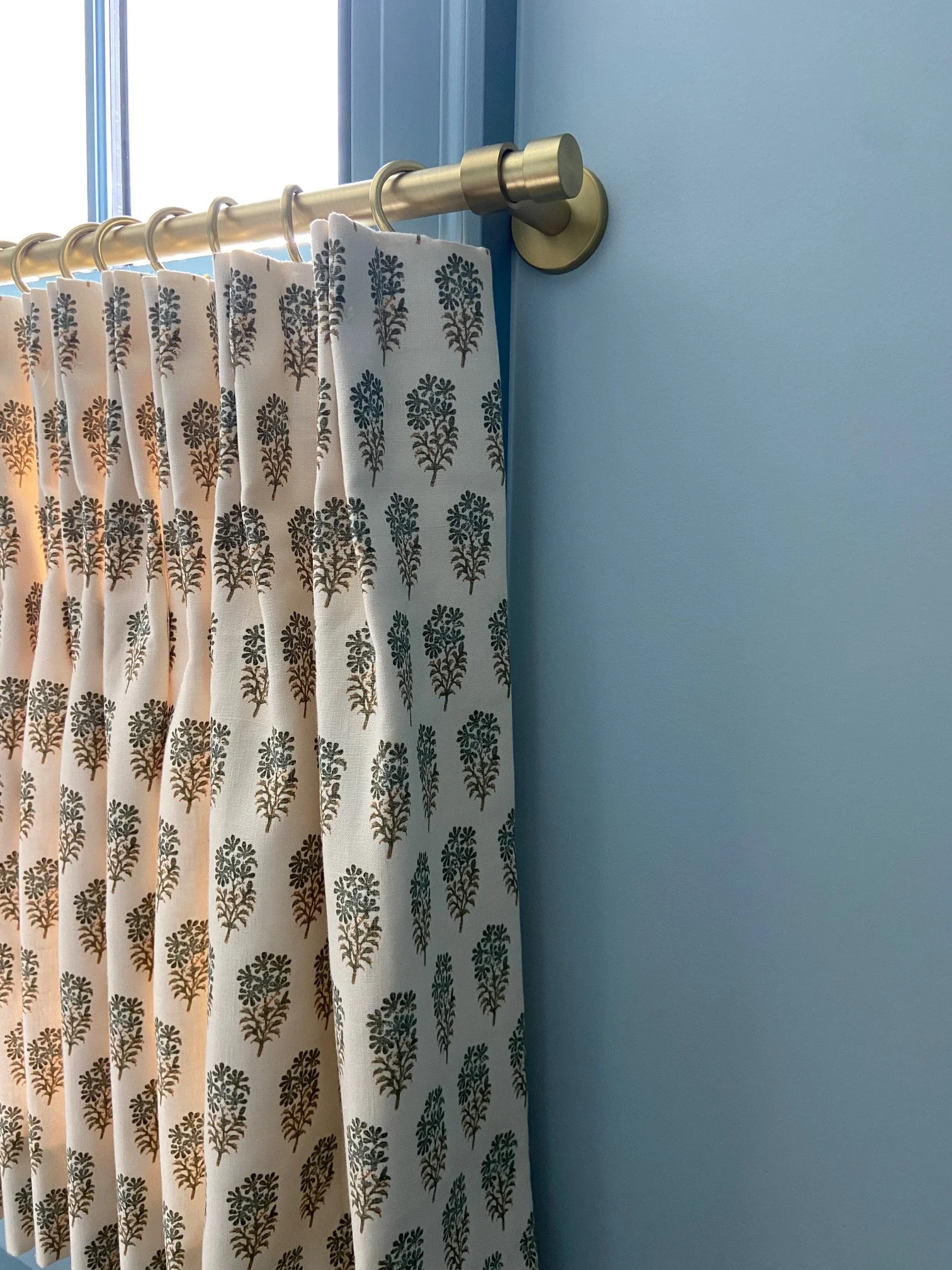 Pleat Styles on Drapery or Curtains