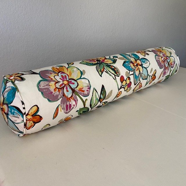 Bolster with Cord