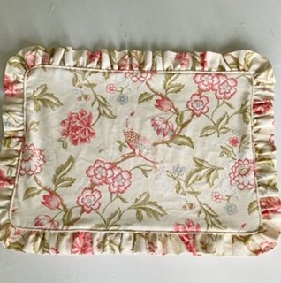 Microcord with Ruffle