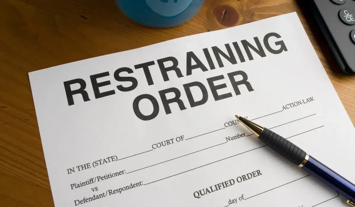 What to Do If You Are Facing a Restraining Order in Whatcom County