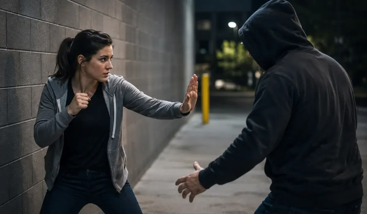 When Self-Defense Applies Under Washington State Law