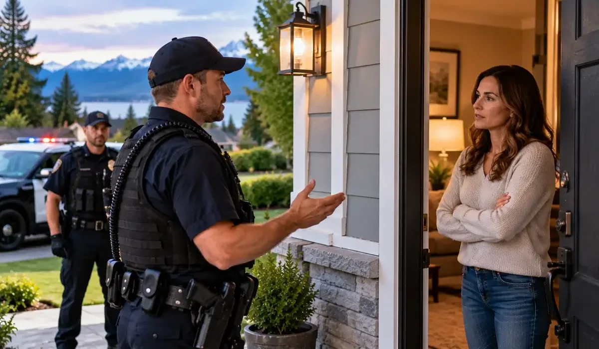 When Police Can Legally Search Your Car or Home in Washington