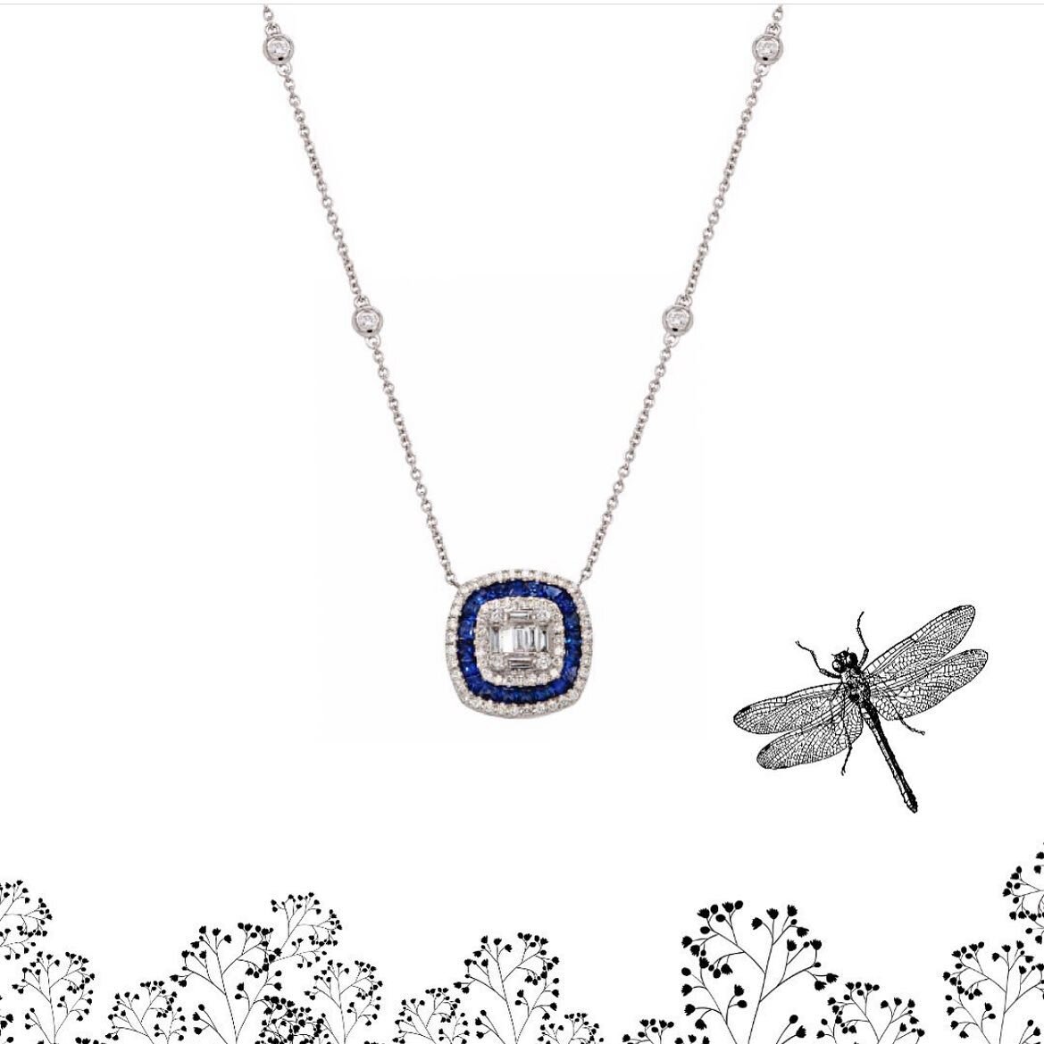 💎 Shine Bright Like a Diamond.

✨Discover The Gold Collection at Nava Dee.

✨14k White Gold Diamond and Sapphire Necklace.
 

Want to see this beauty in person? DM for store locations 📍

#jewelry #accessories #gold #giftideas #silver #ring #jewelry
