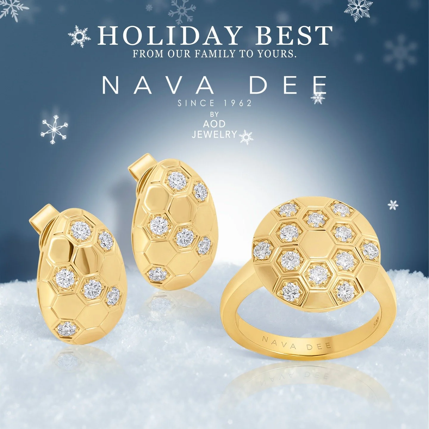 A quieter moment at year&rsquo;s end. ✨
Filled with gratitude for those who made it meaningful.
Your support never goes unnoticed.
Wishing you warmth and ease this holiday season. 🤍
.
.
.
.
.
.
.
.
.
.

#navadee
#finejewelry
#quietluxury
#timelessde
