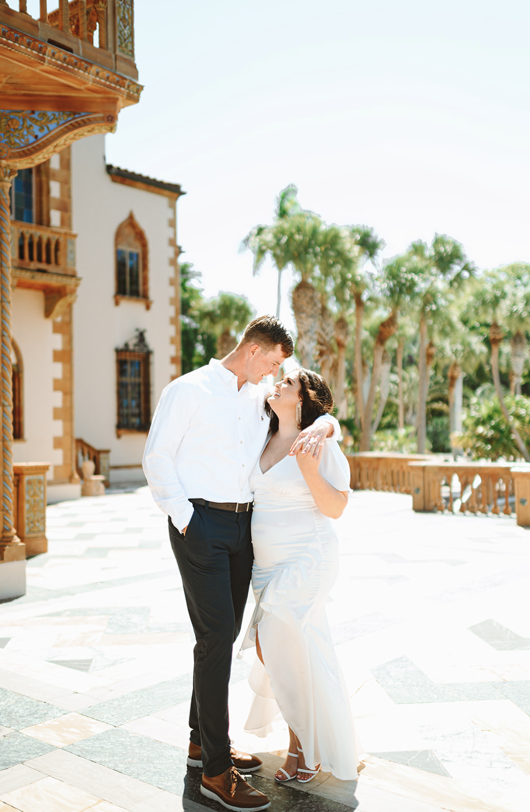 Ringling Engagement