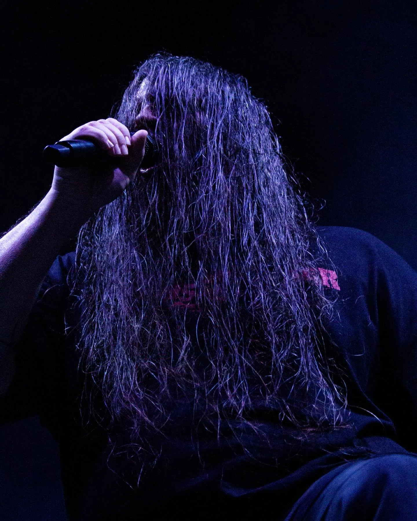 4.1.2025
Cannibal Corpse at Aragon Ballroom
Opening for Meshuggah
This was a hell of a show! Never seen them before, now I wanna start getting into them. Loved getting to hear the fun little song about shooting blood from your cock

#cannibalcorpse #