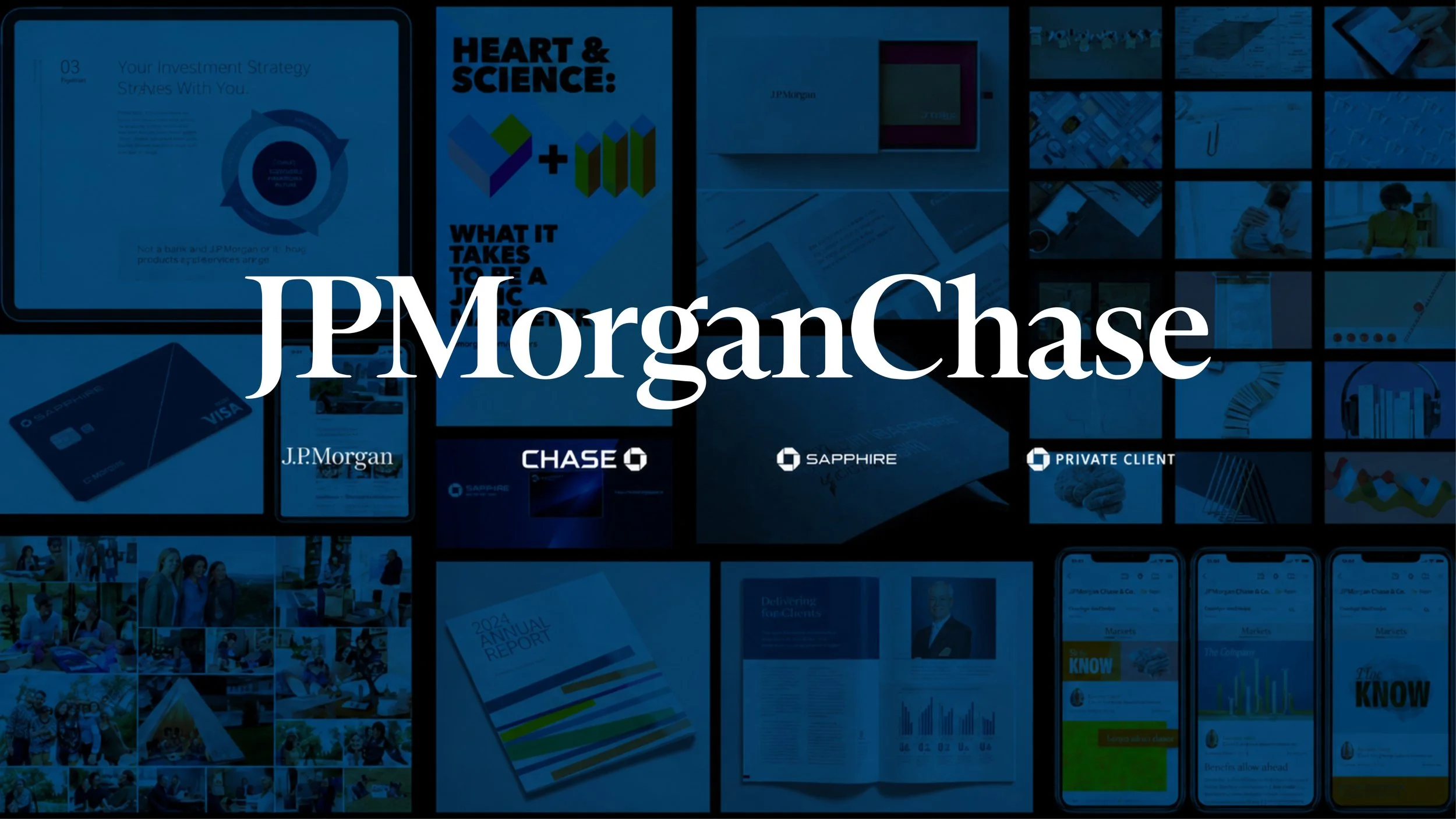 JP Morgan Chase & Co. | Overview
