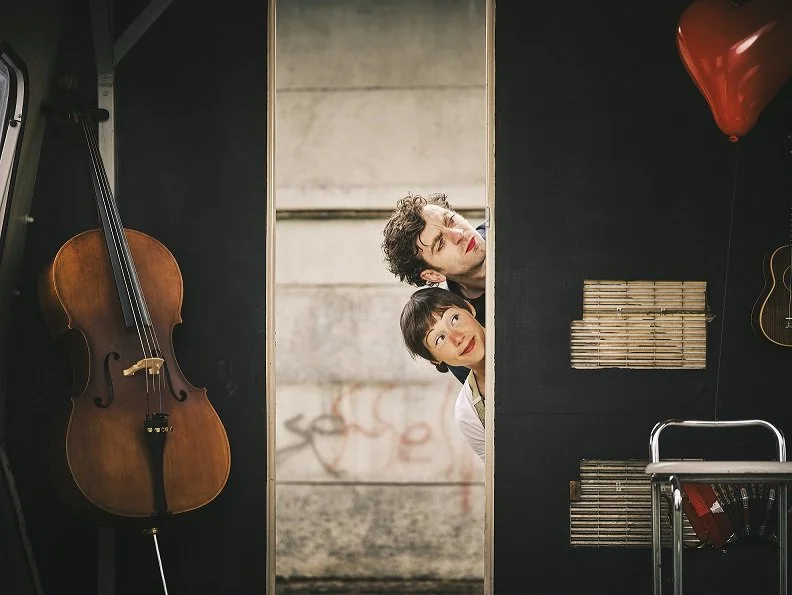 CLOWN - Duo Jac & Joe
