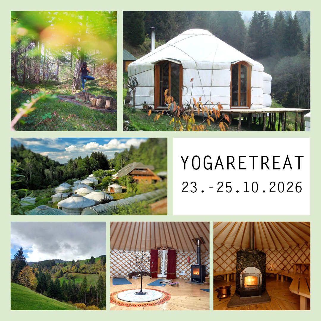 YOGARETREAT - Back the roots
