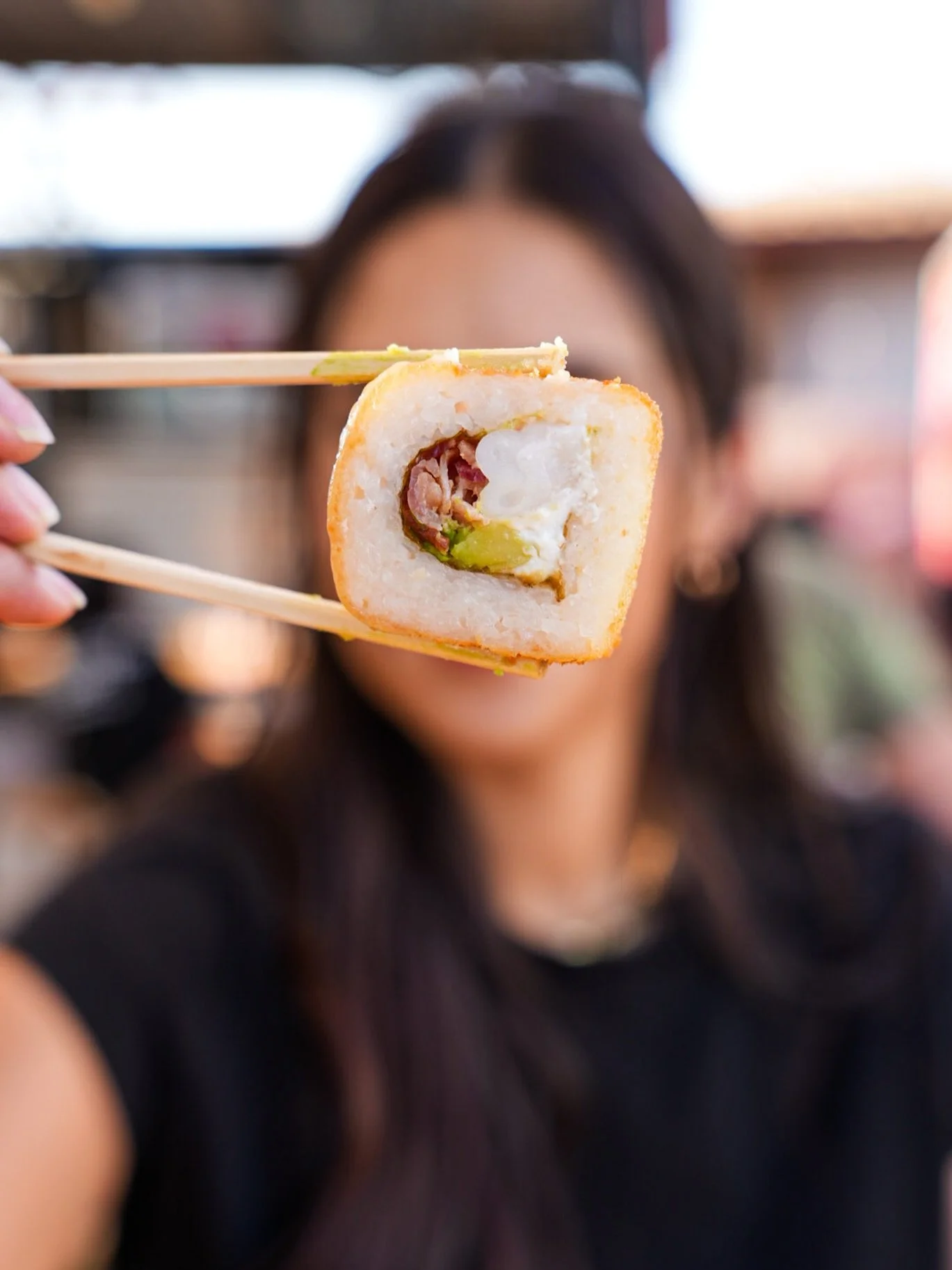 The newest addition to the food truck line up is : Sunroll Sushi! 

Some fun items on the menu worth checking out! 

Open Wed- Thurs 4-10pm

📍8144 Dyer St