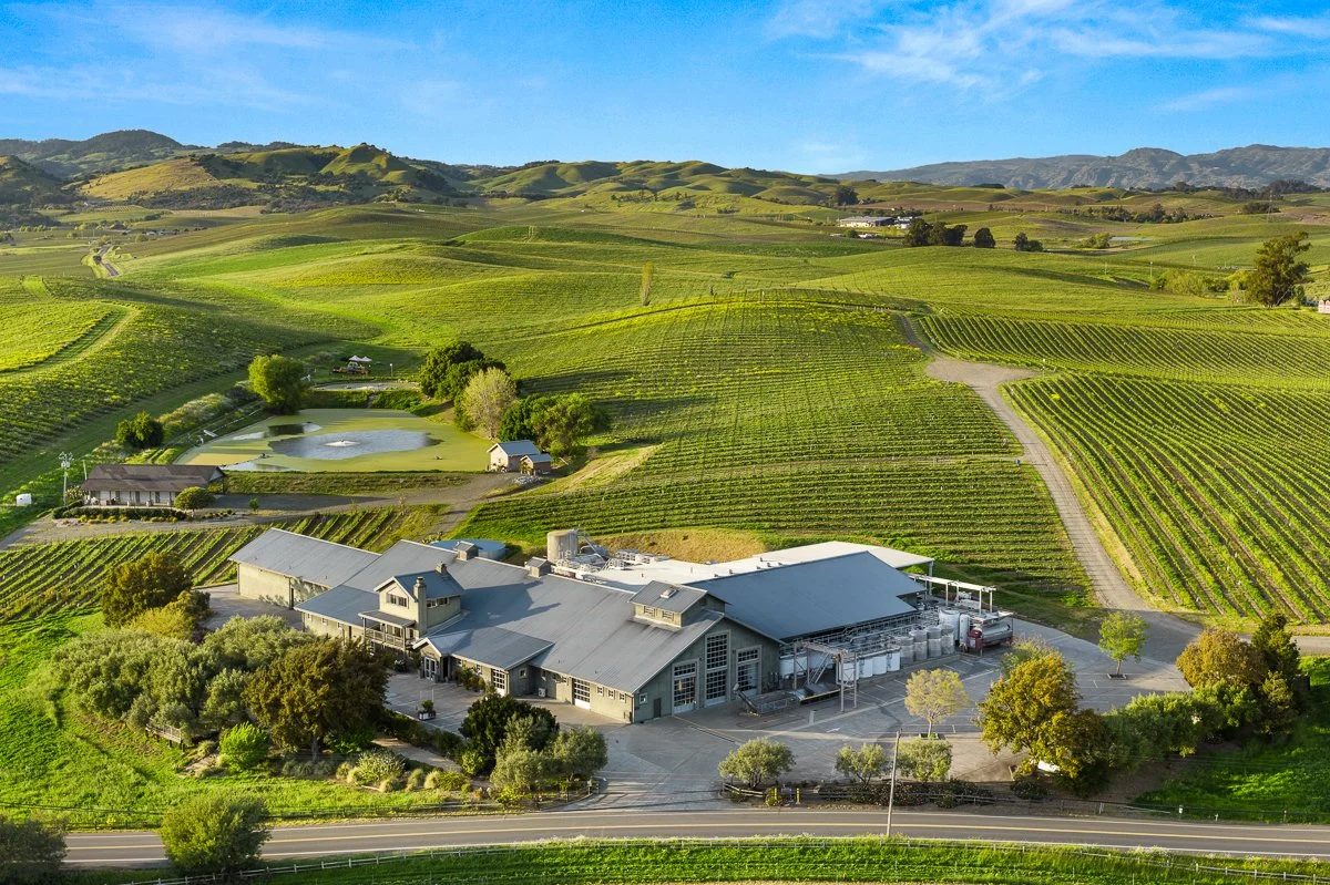 Calmére Estate Winery Sold in Landmark Napa Valley