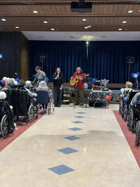 Maimonides Donald Berman Geriatric Centre