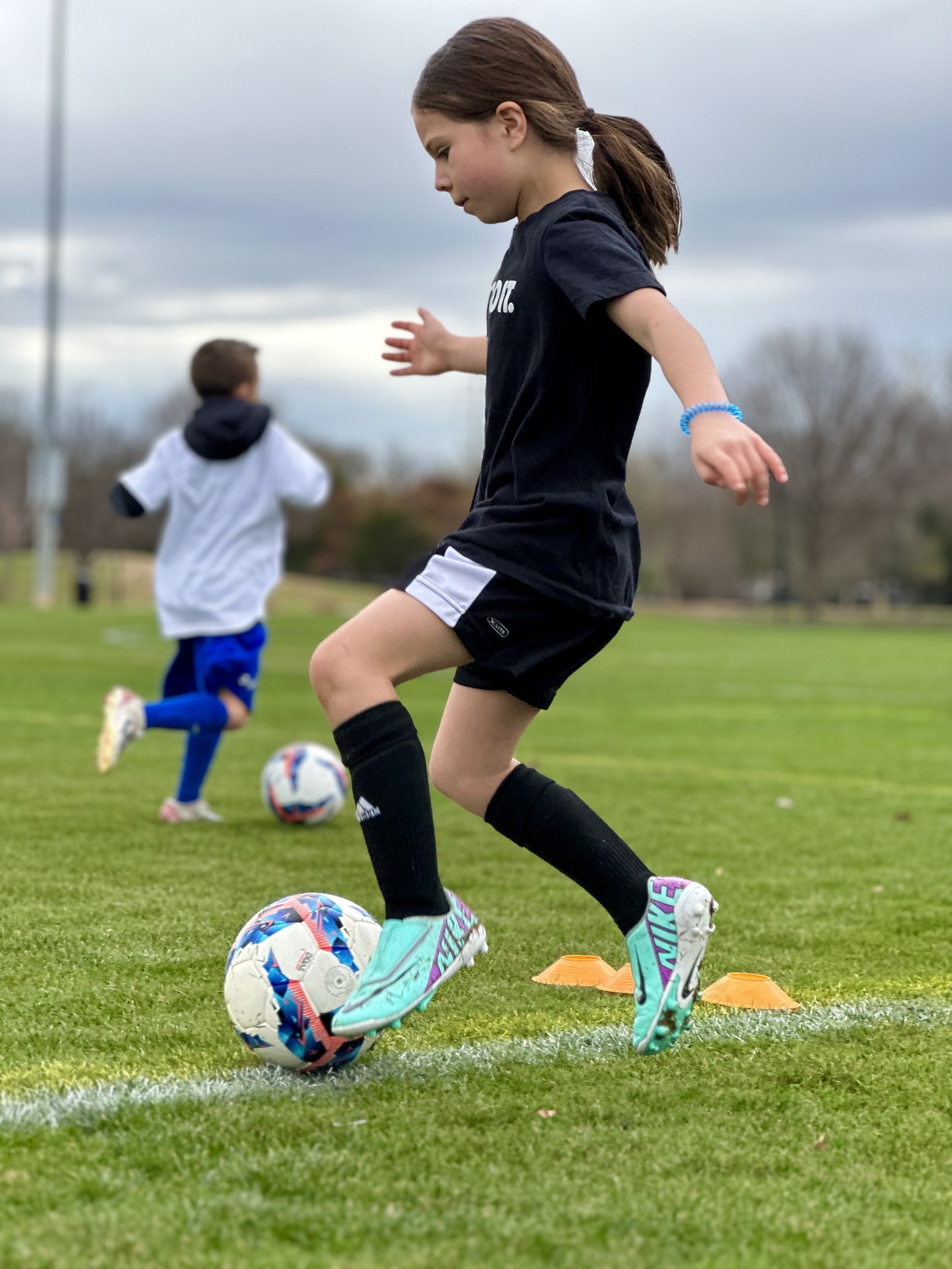 PD1 Soccer Training Dallas Soccer Camp — PD1 Soccer Training