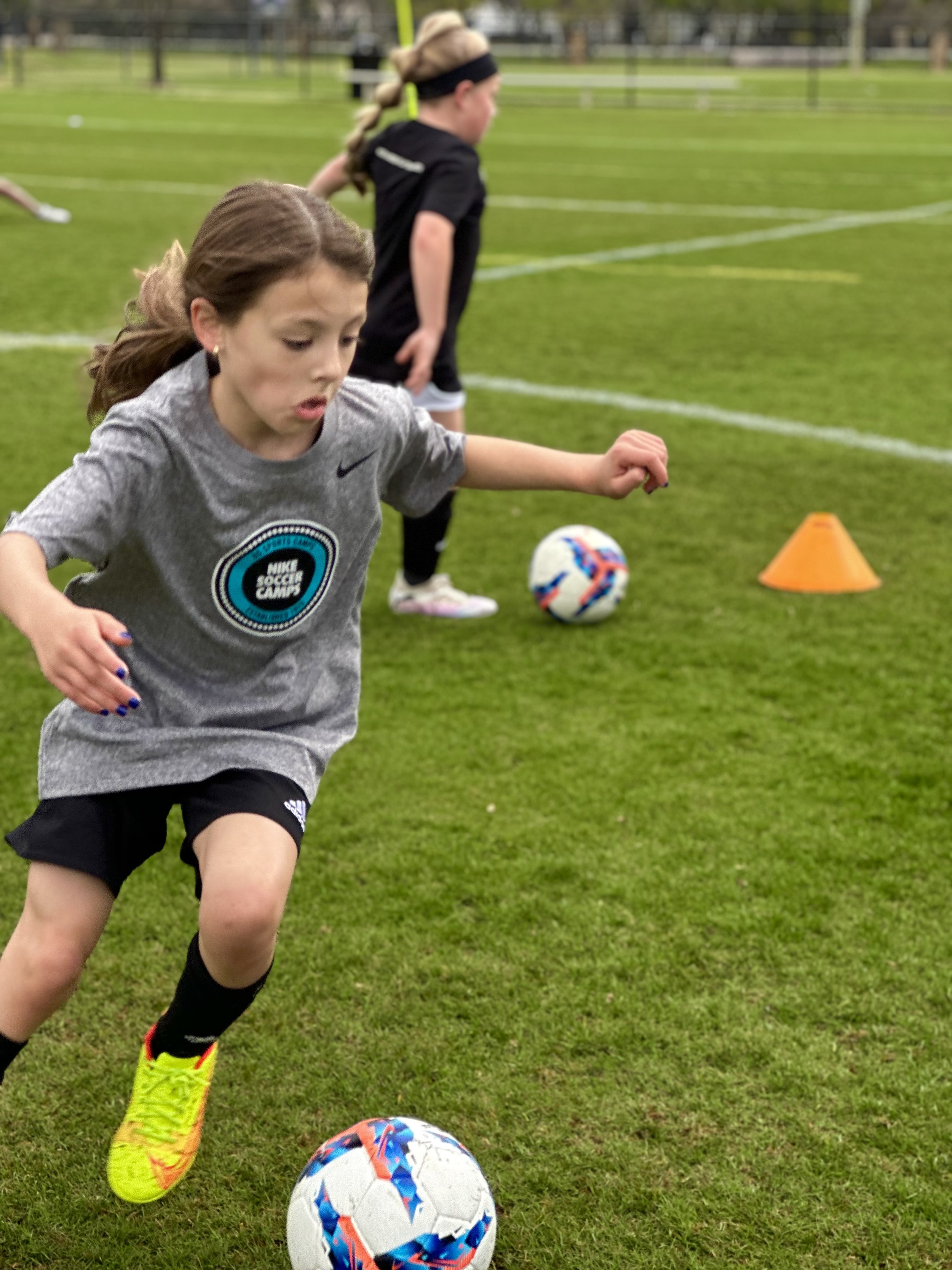 PD1 Soccer Training Dallas Soccer Camp — PD1 Soccer Training