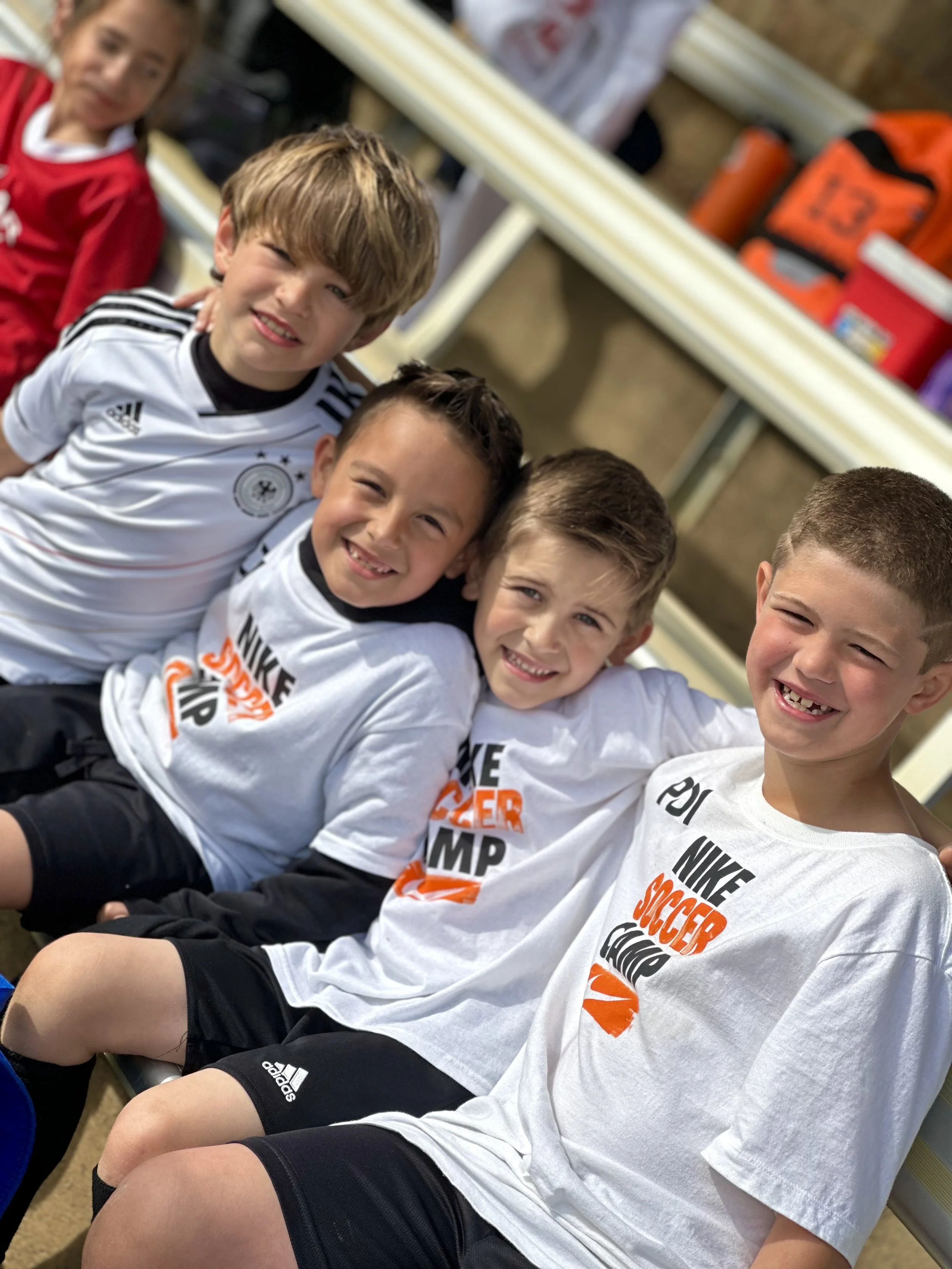 PD1 Soccer Training Dallas Soccer Camp — PD1 Soccer Training