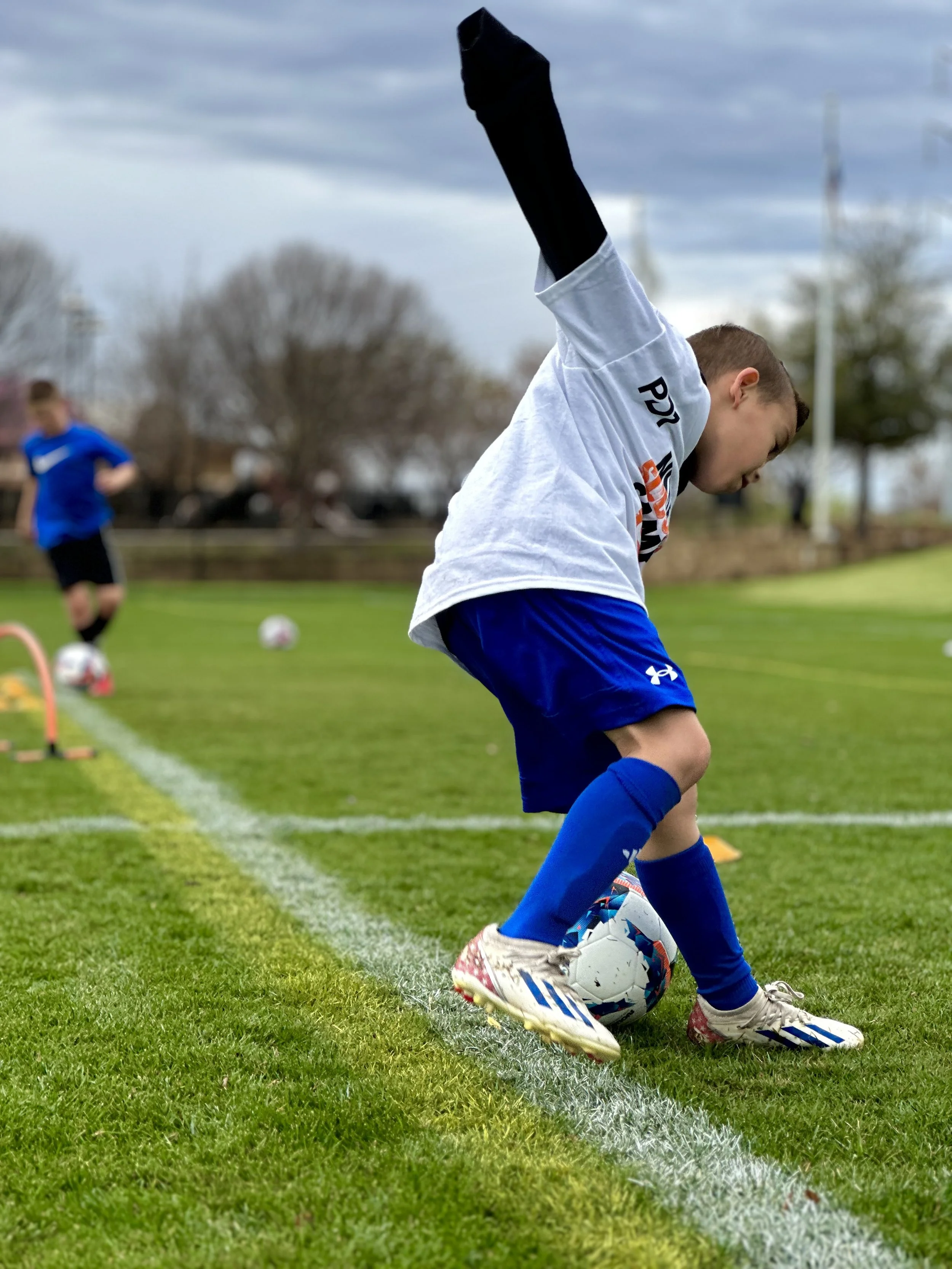 PD1 Soccer Training Dallas Soccer Camp — PD1 Soccer Training
