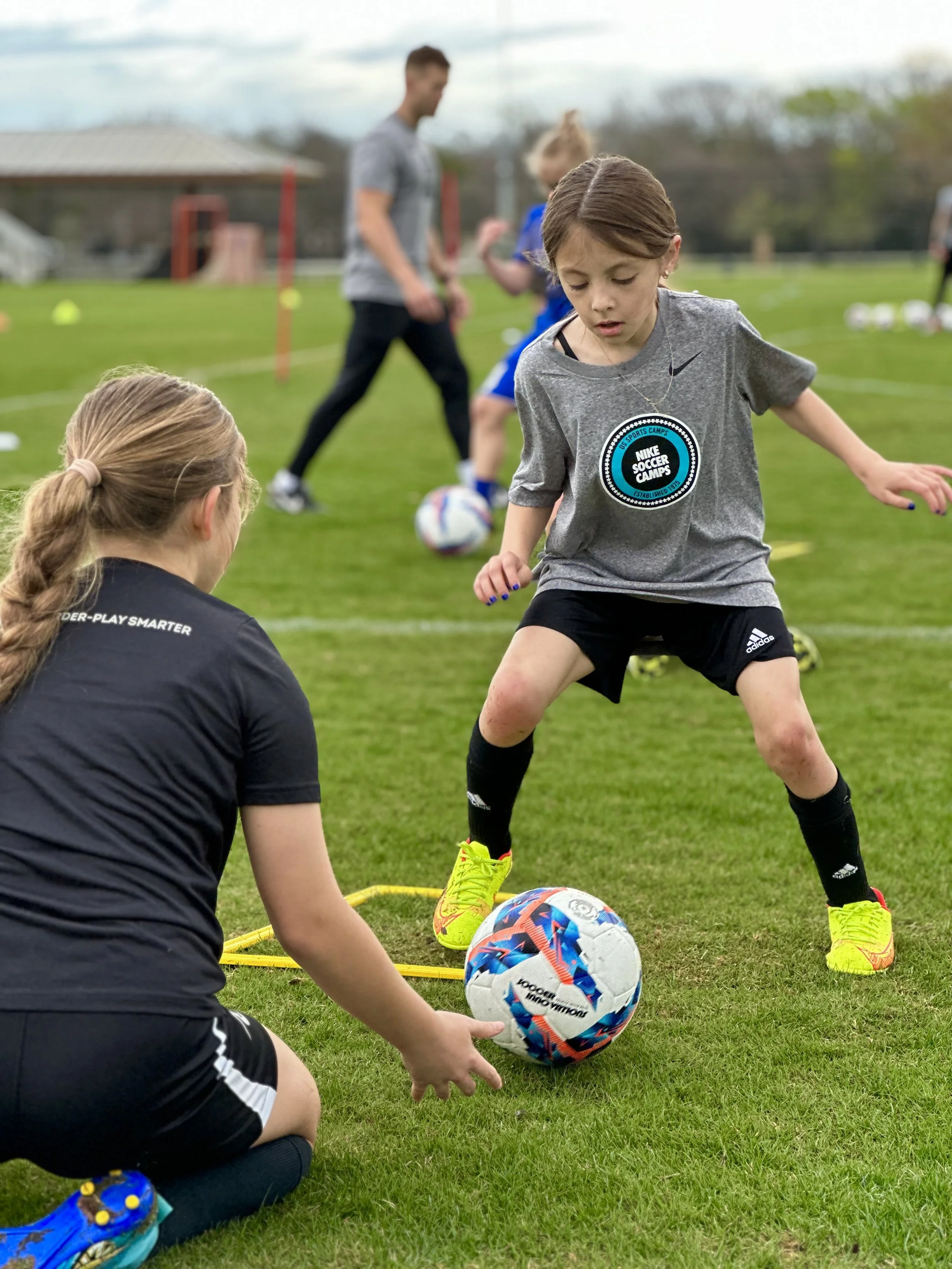 PD1 Soccer Training Dallas Soccer Camp — PD1 Soccer Training